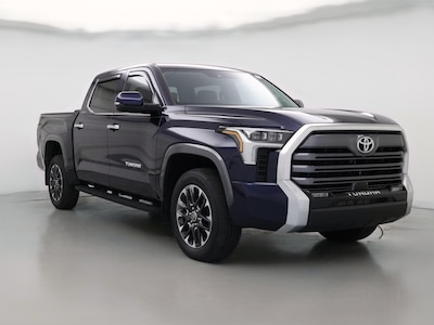 2024 Toyota Tundra Limited -
                  Clermont, FL