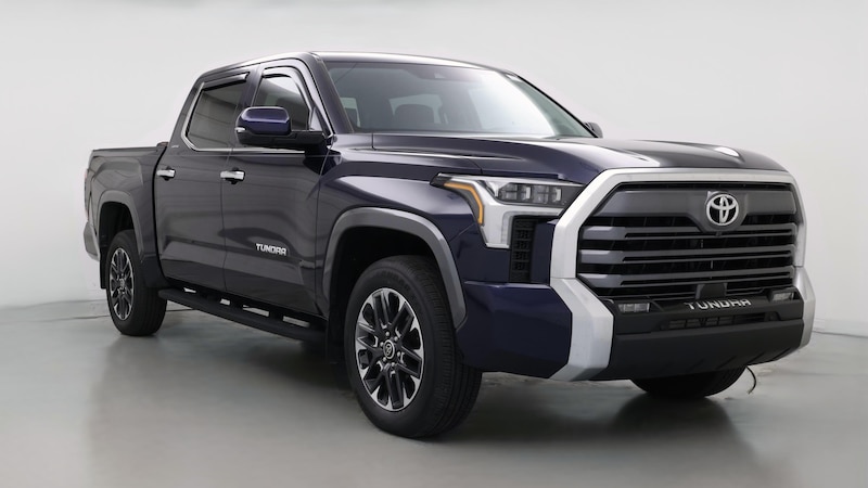 2024 Toyota Tundra Limited Hero Image