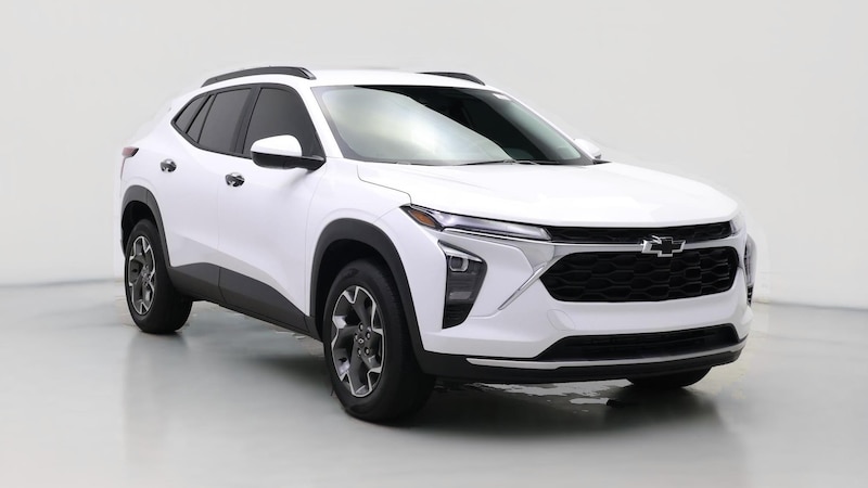 2024 Chevrolet Trax LT Hero Image