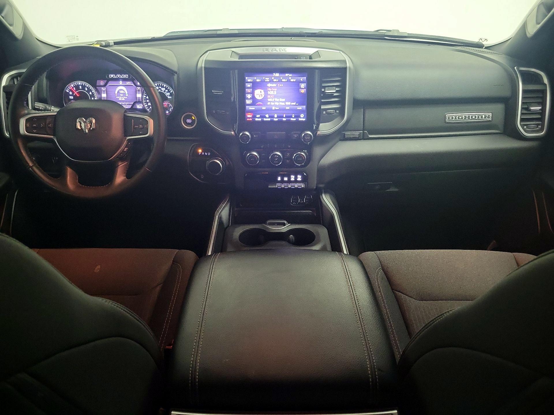 Thumbnail: 2021 RAM 1500 - 9