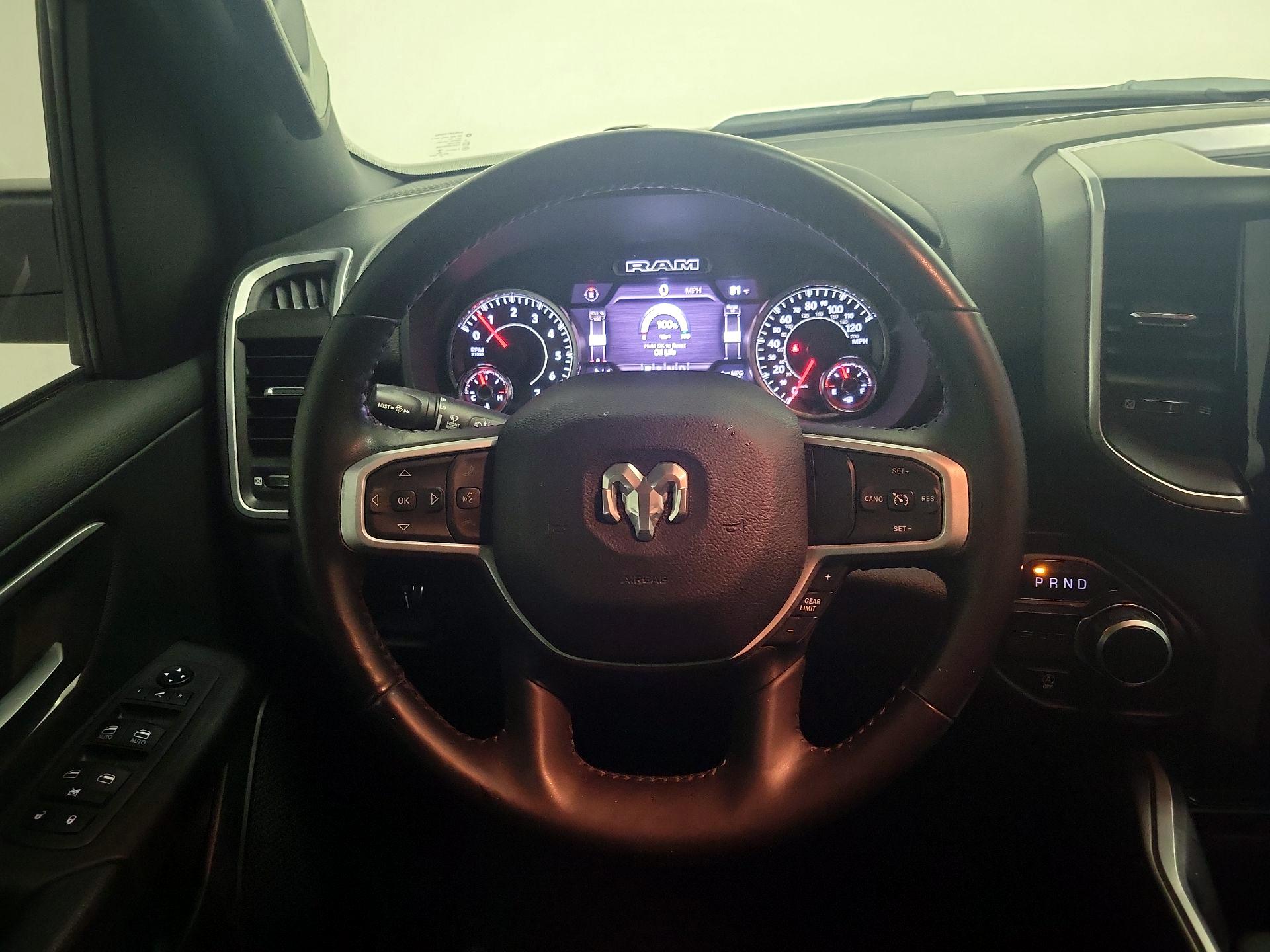Thumbnail: 2021 RAM 1500 - 10