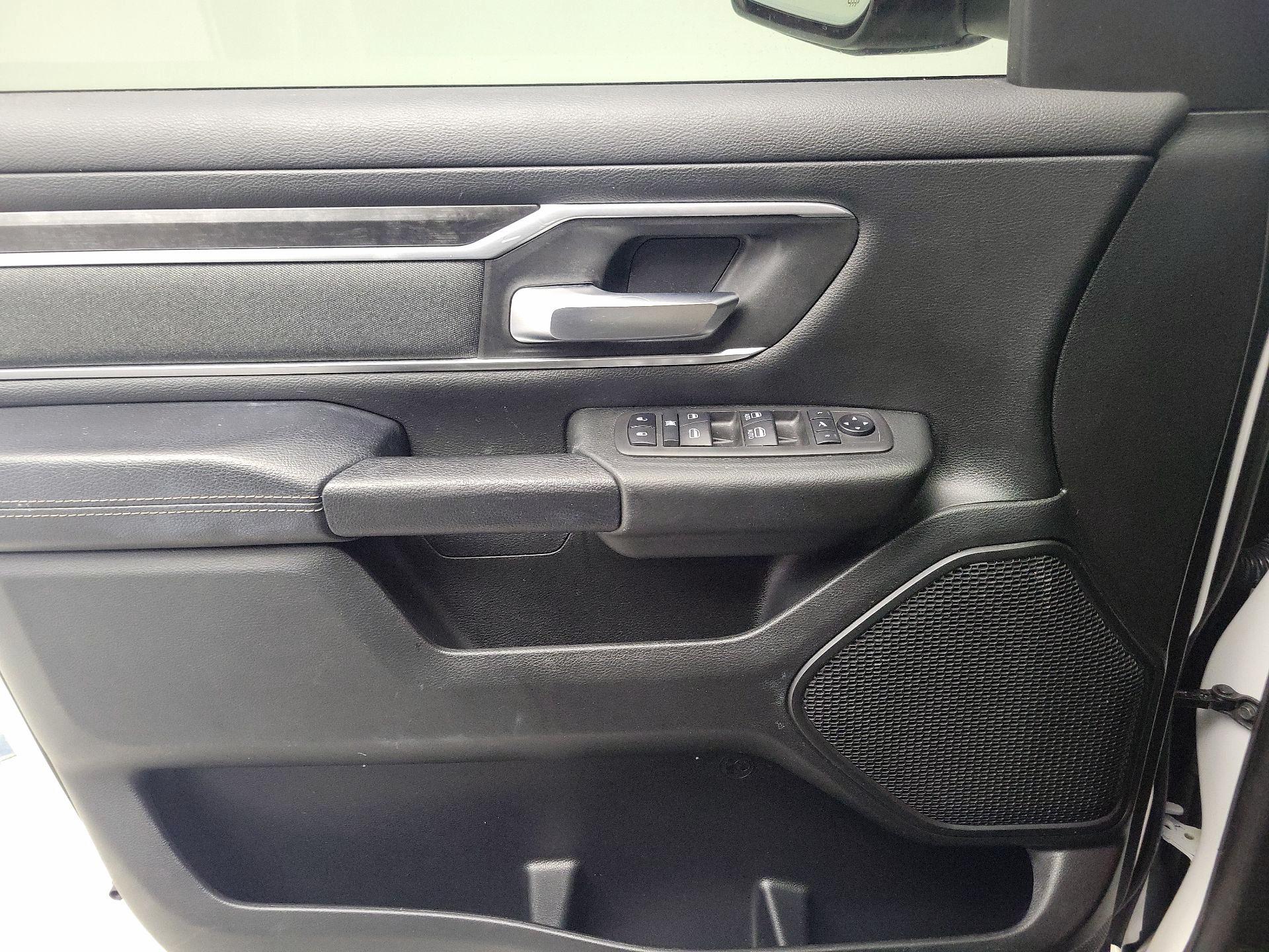 Thumbnail: 2021 RAM 1500 - 12