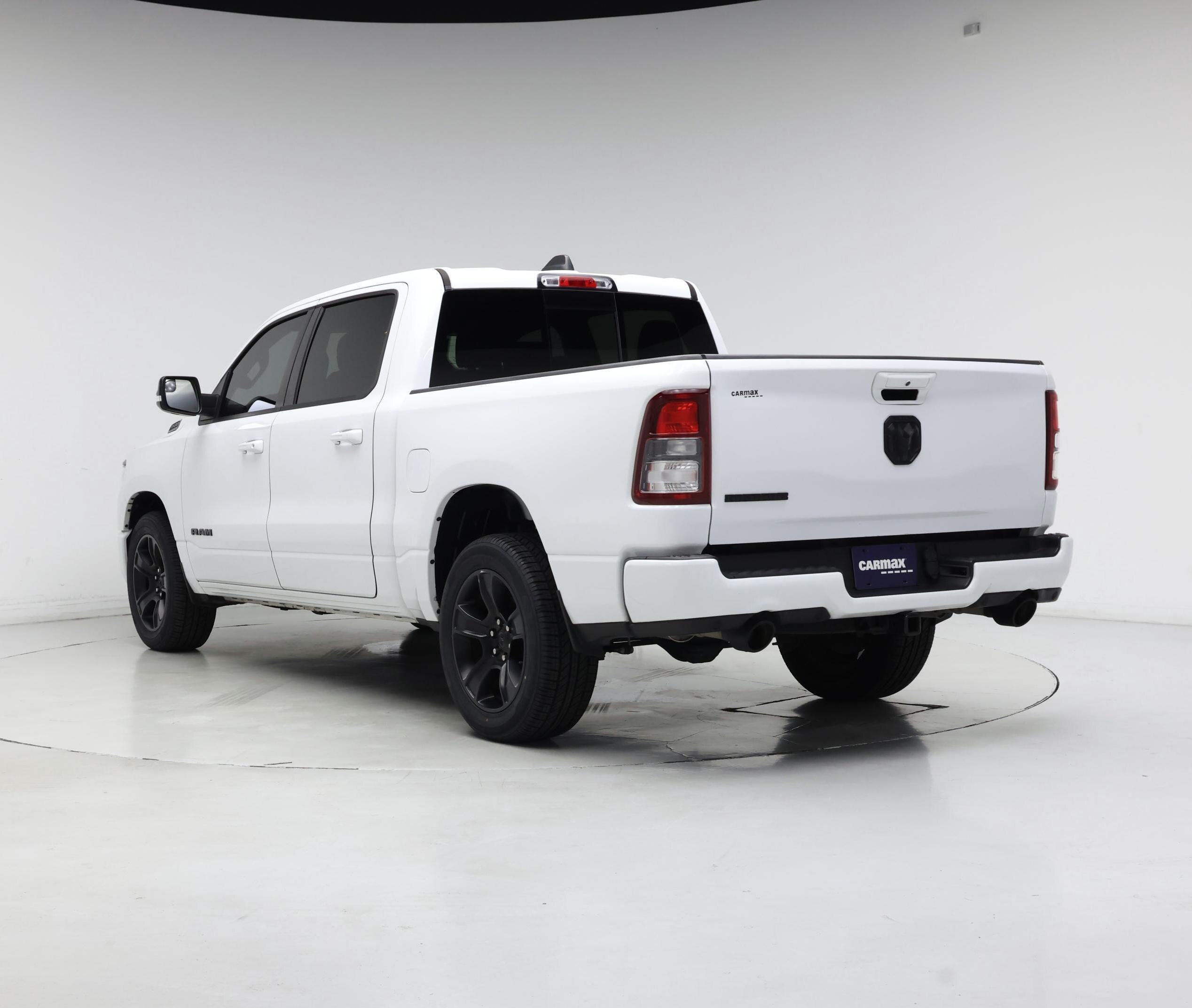Thumbnail: 2021 RAM 1500 - 2