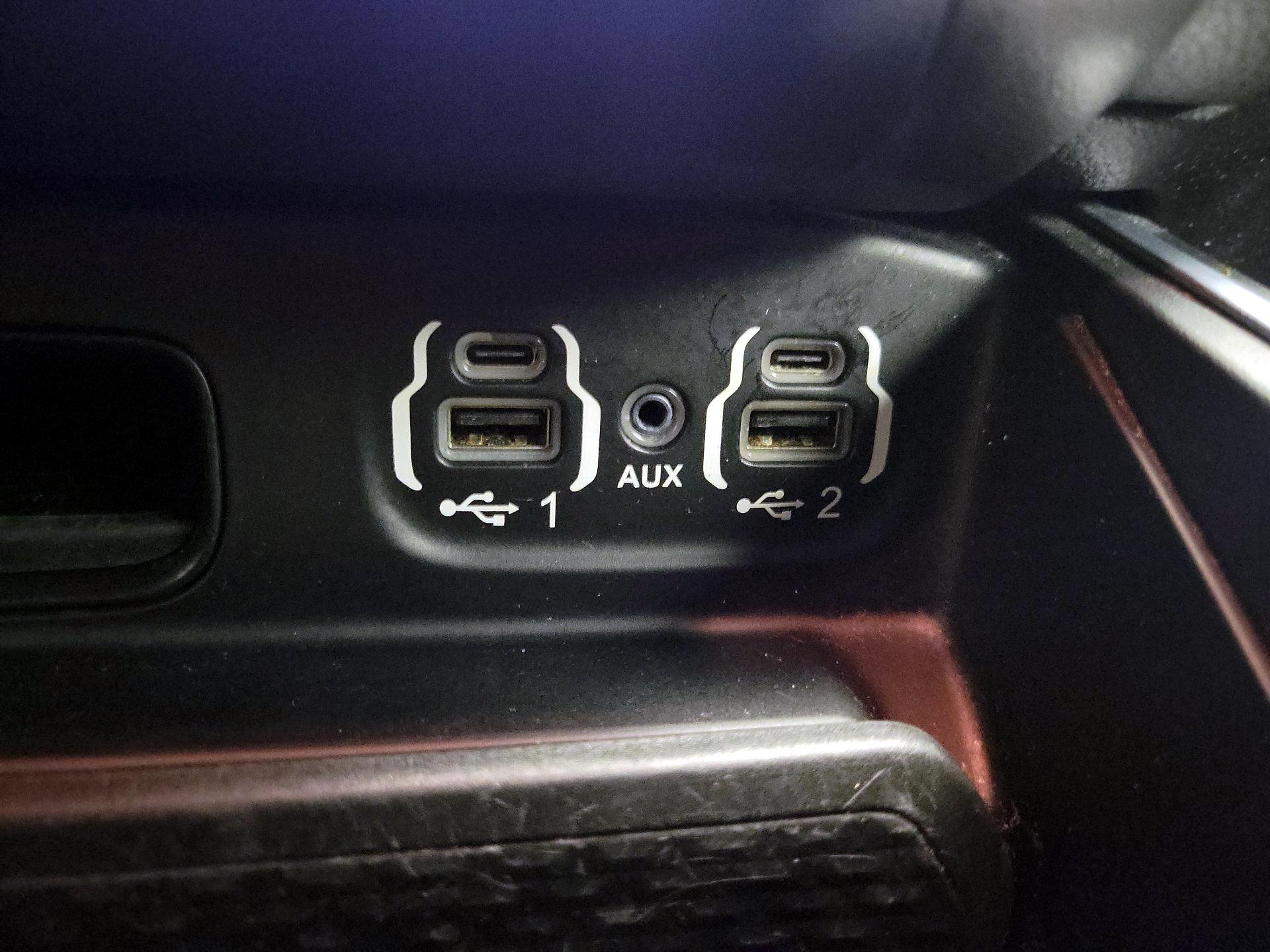 Thumbnail: 2021 RAM 1500 - 19