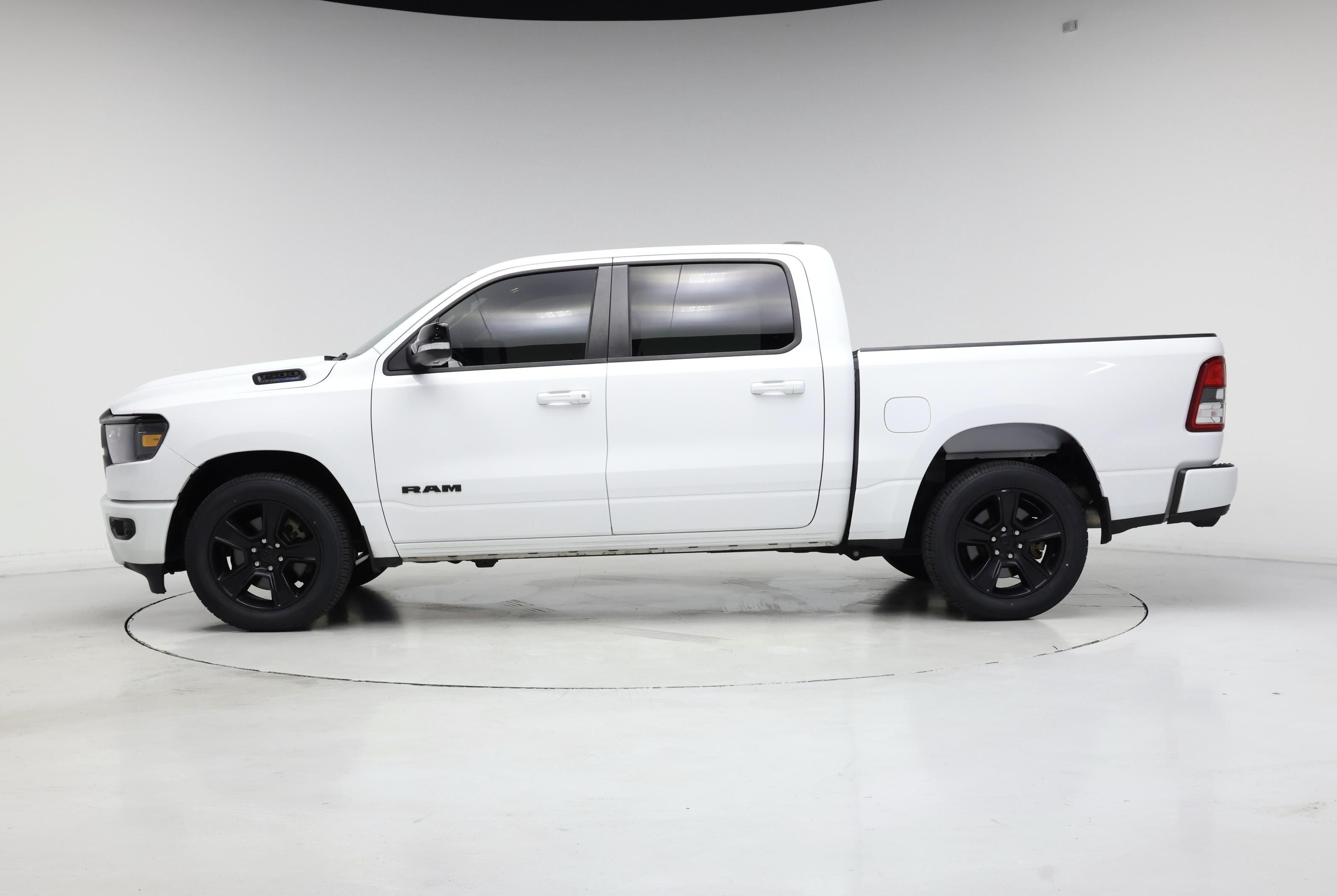 Thumbnail: 2021 RAM 1500 - 3