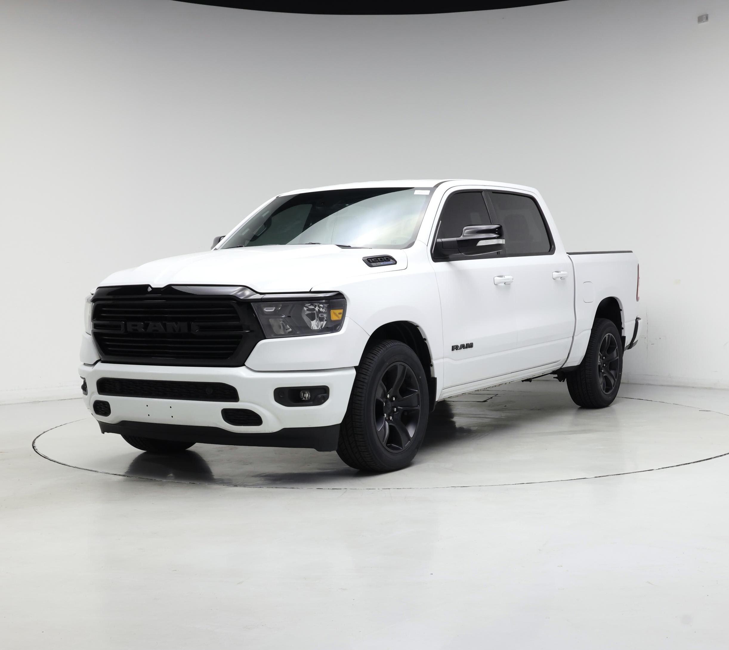 Thumbnail: 2021 RAM 1500 - 4