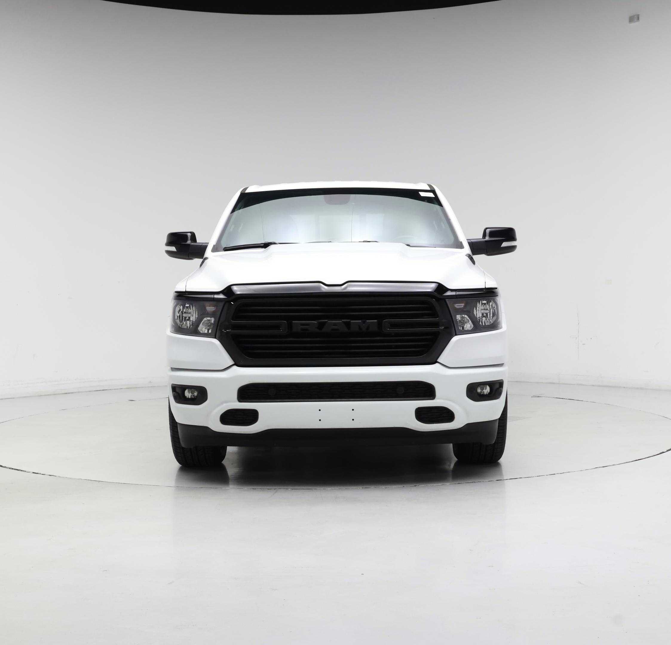 Thumbnail: 2021 RAM 1500 - 5