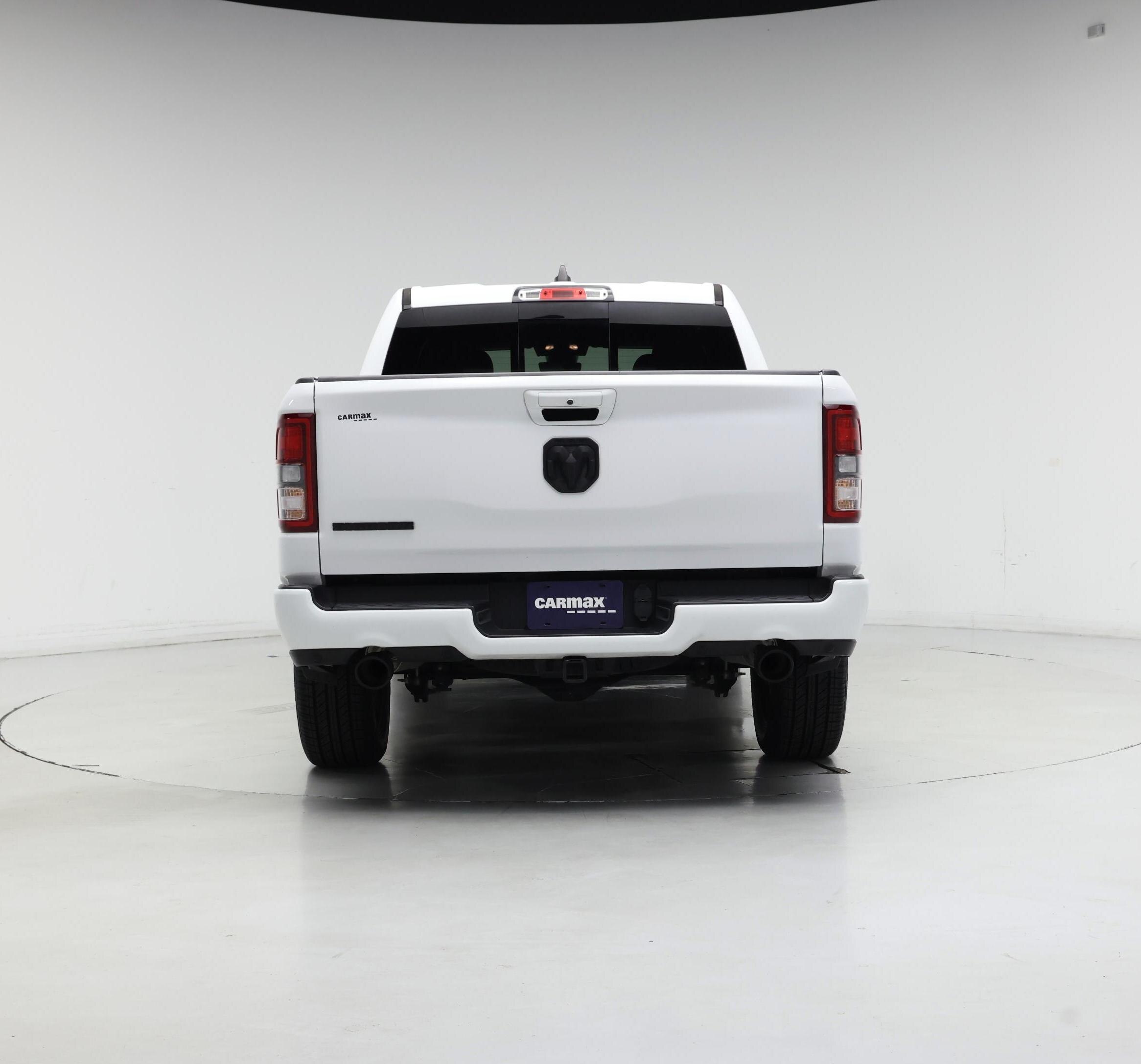 Thumbnail: 2021 RAM 1500 - 6