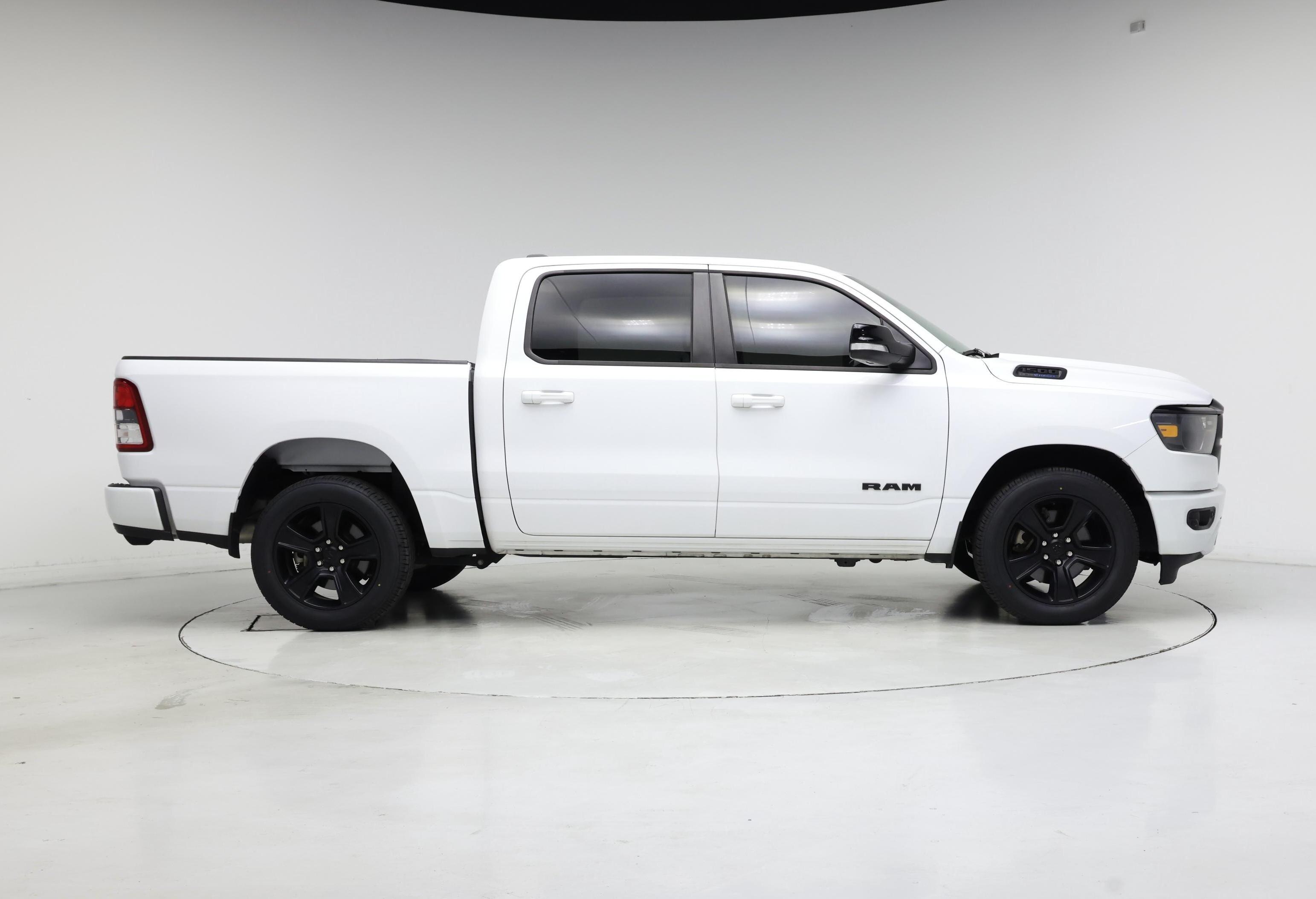 Thumbnail: 2021 RAM 1500 - 7