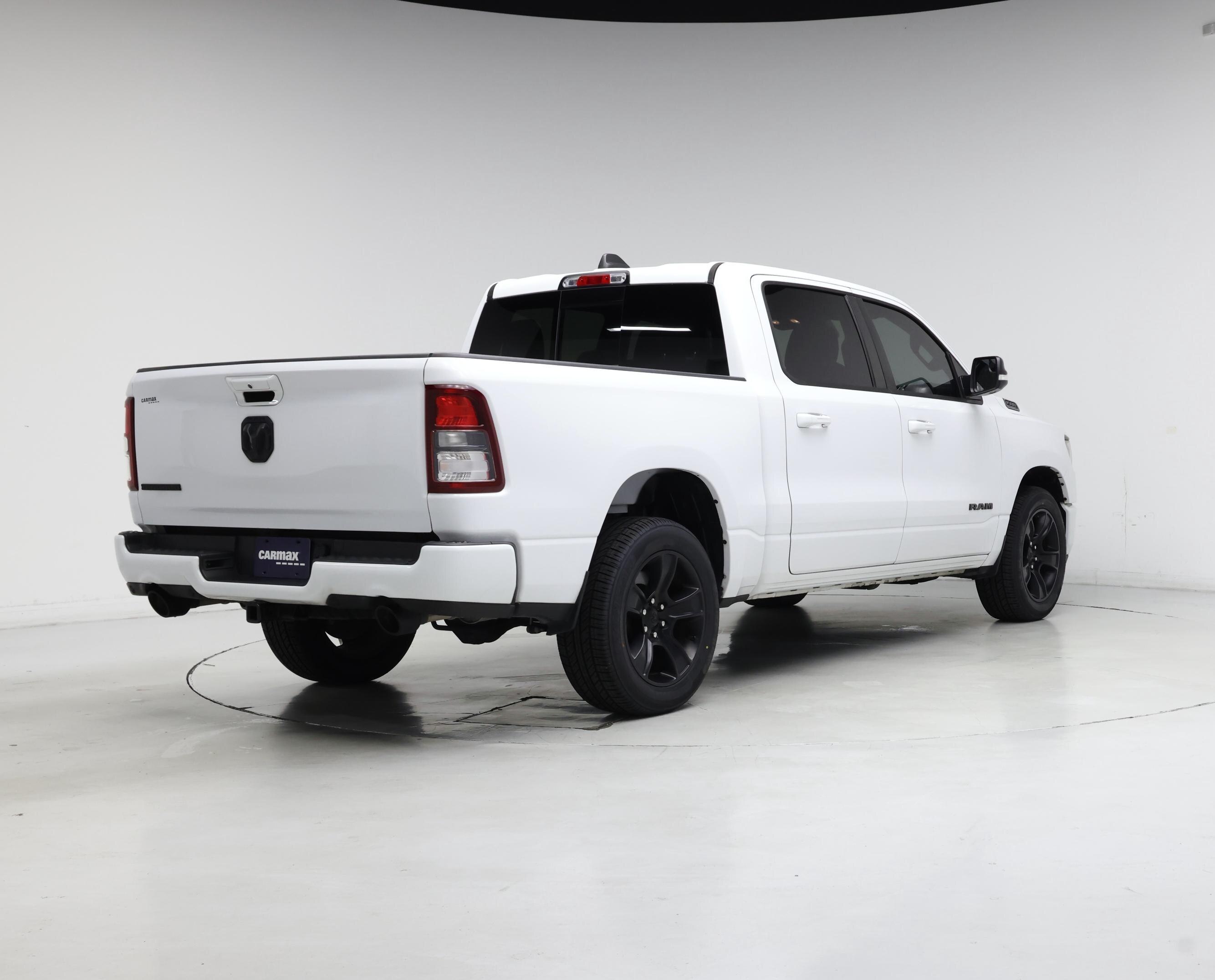 Thumbnail: 2021 RAM 1500 - 8