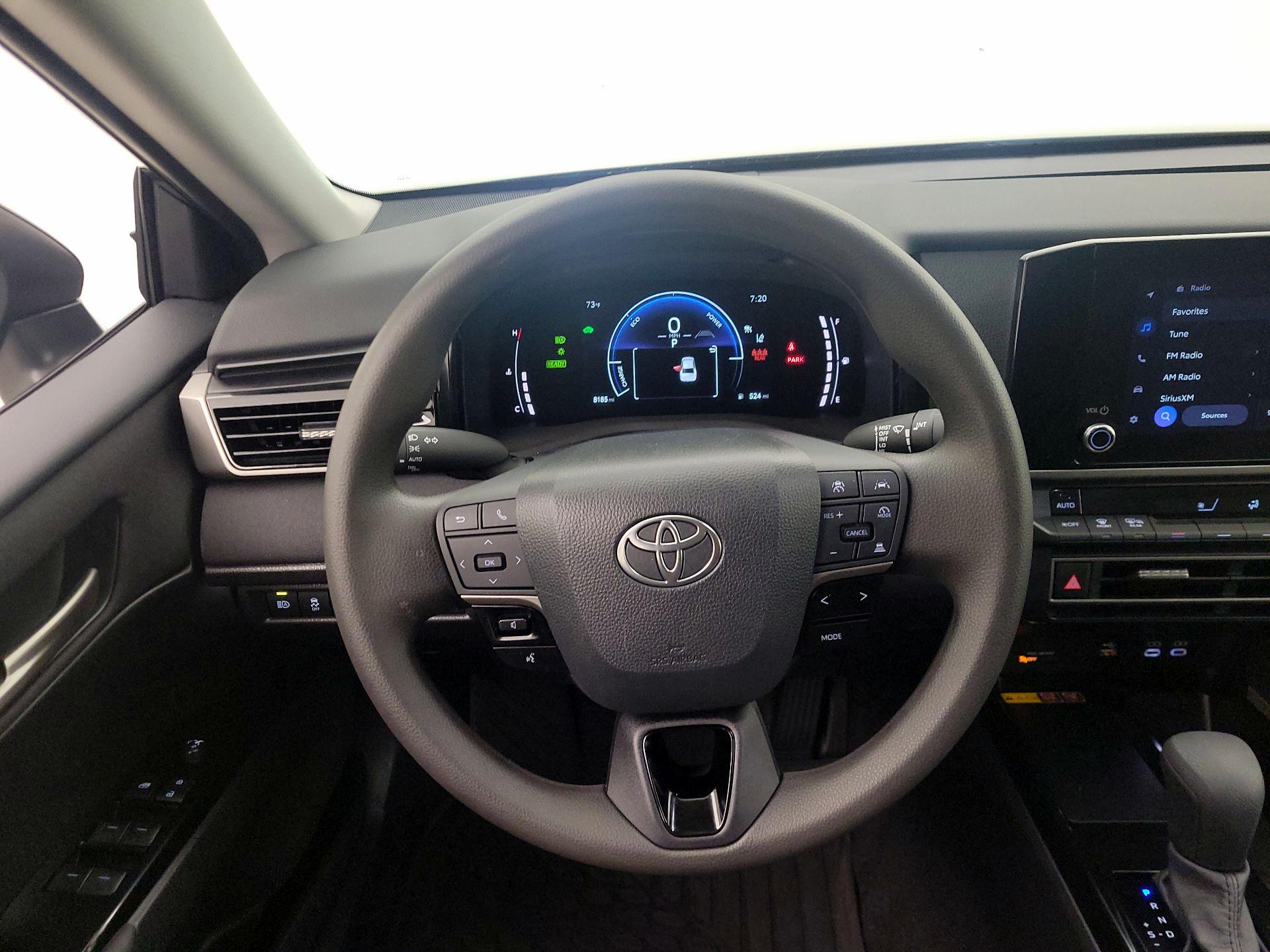 Thumbnail: 2025 Toyota Camry - 10
