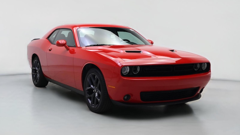 2020 Dodge Challenger SXT Hero Image