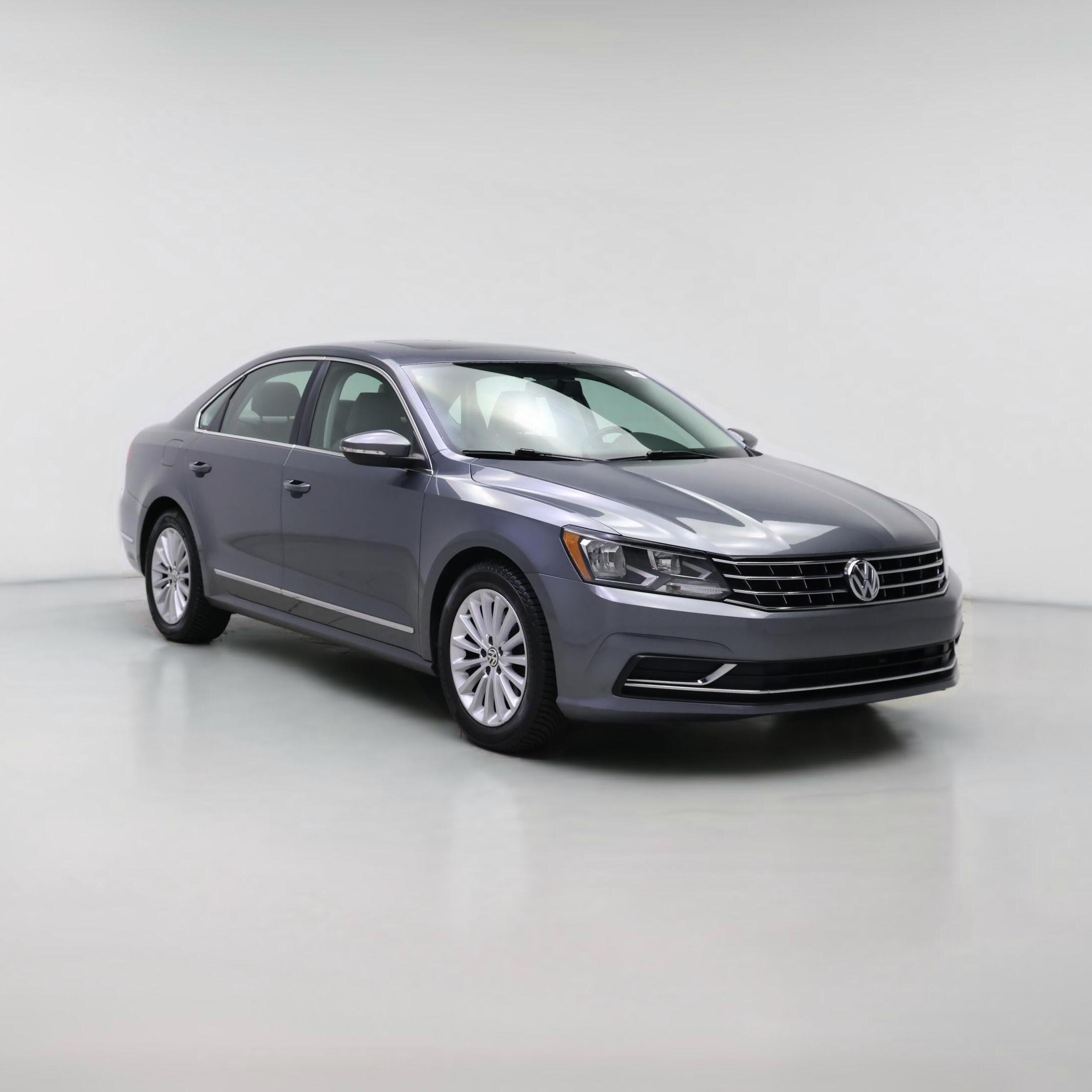 Thumbnail: 2016 Volkswagen Passat - 1