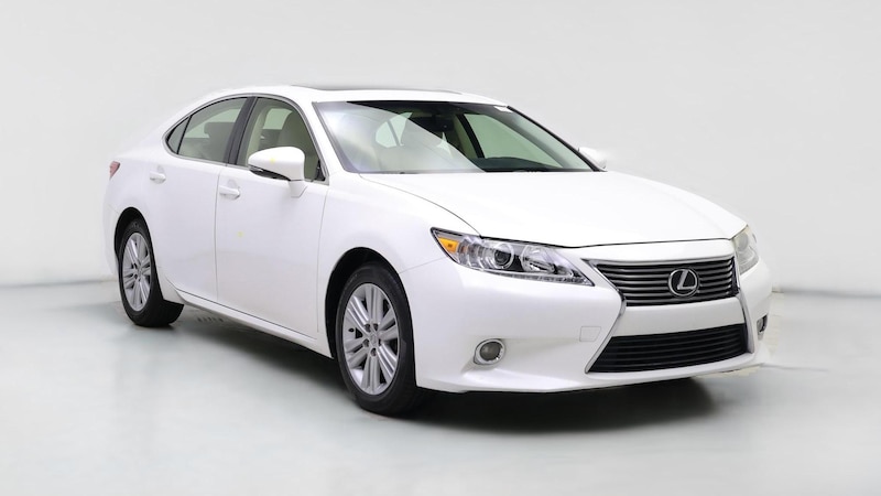 2015 Lexus ES 350 Hero Image