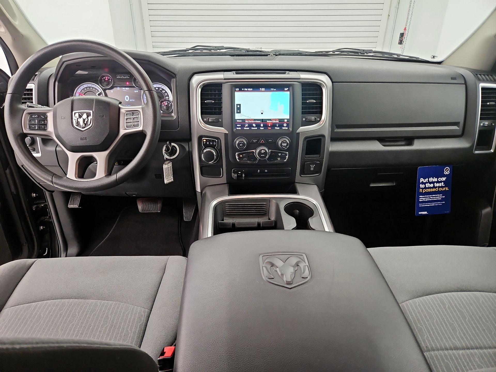 Thumbnail: 2023 RAM 1500 Classic - 9