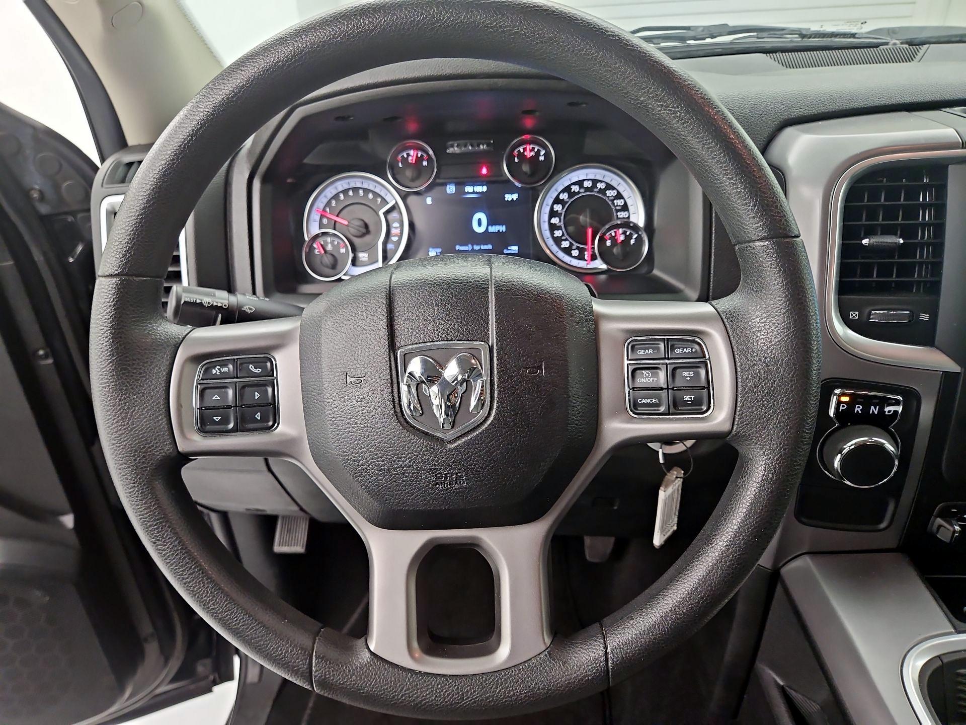 Thumbnail: 2023 RAM 1500 Classic - 10