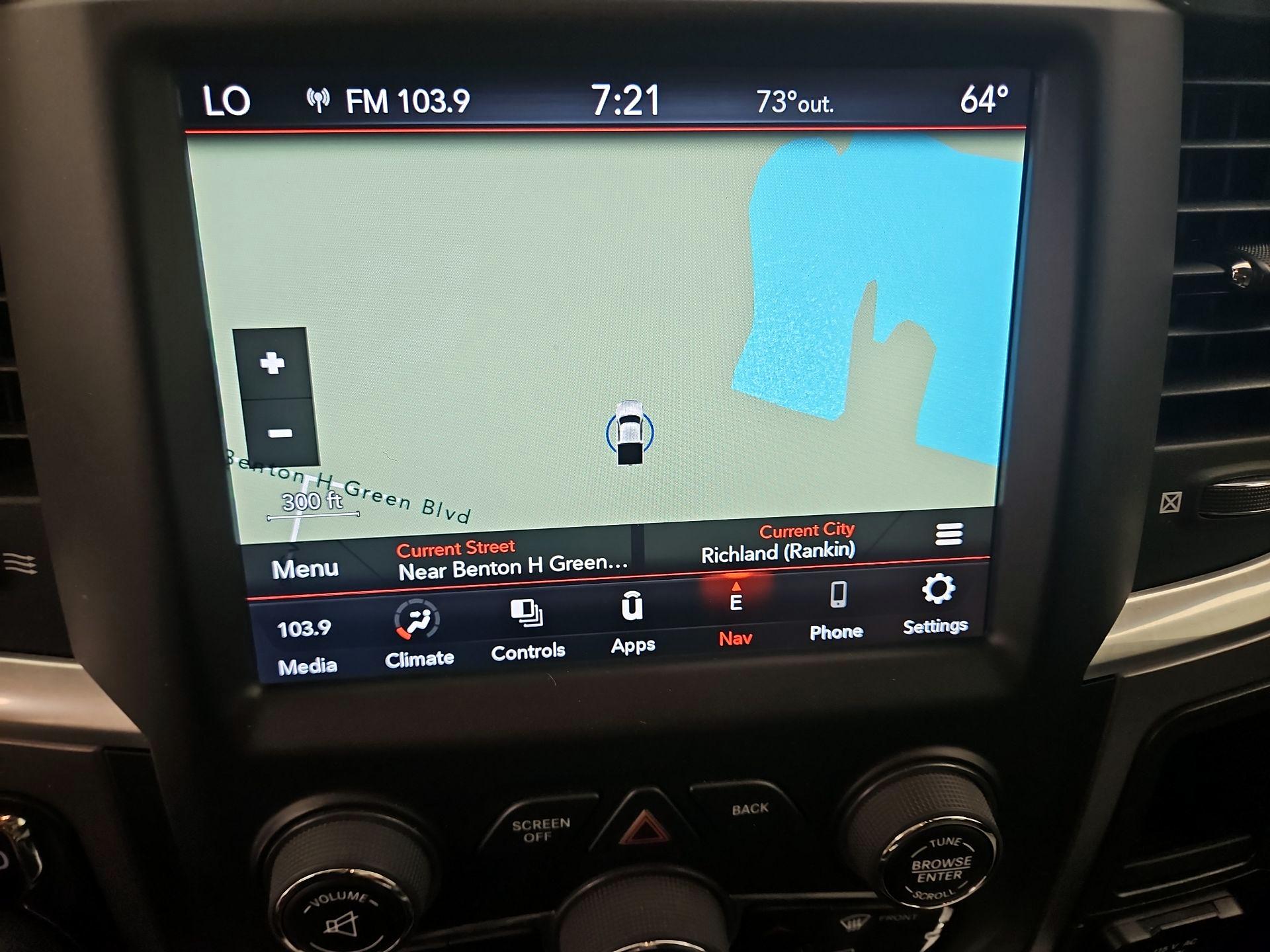 Thumbnail: 2023 RAM 1500 Classic - 14