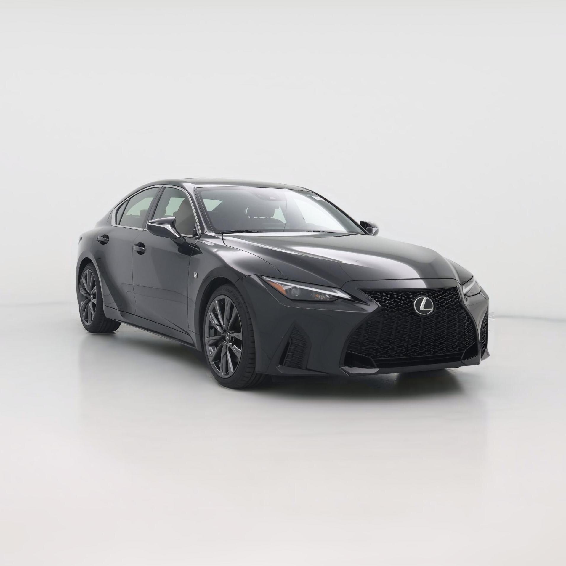 Thumbnail: 2023 Lexus IS - 1