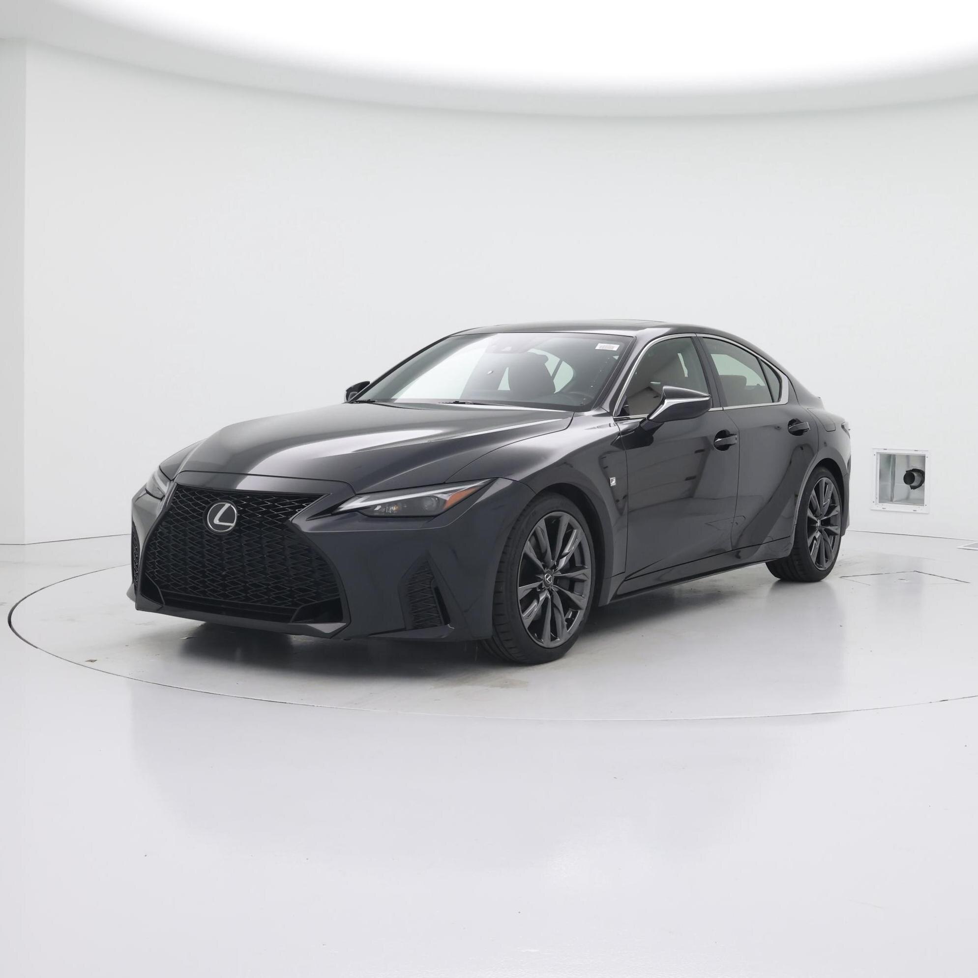 Thumbnail: 2023 Lexus IS - 4