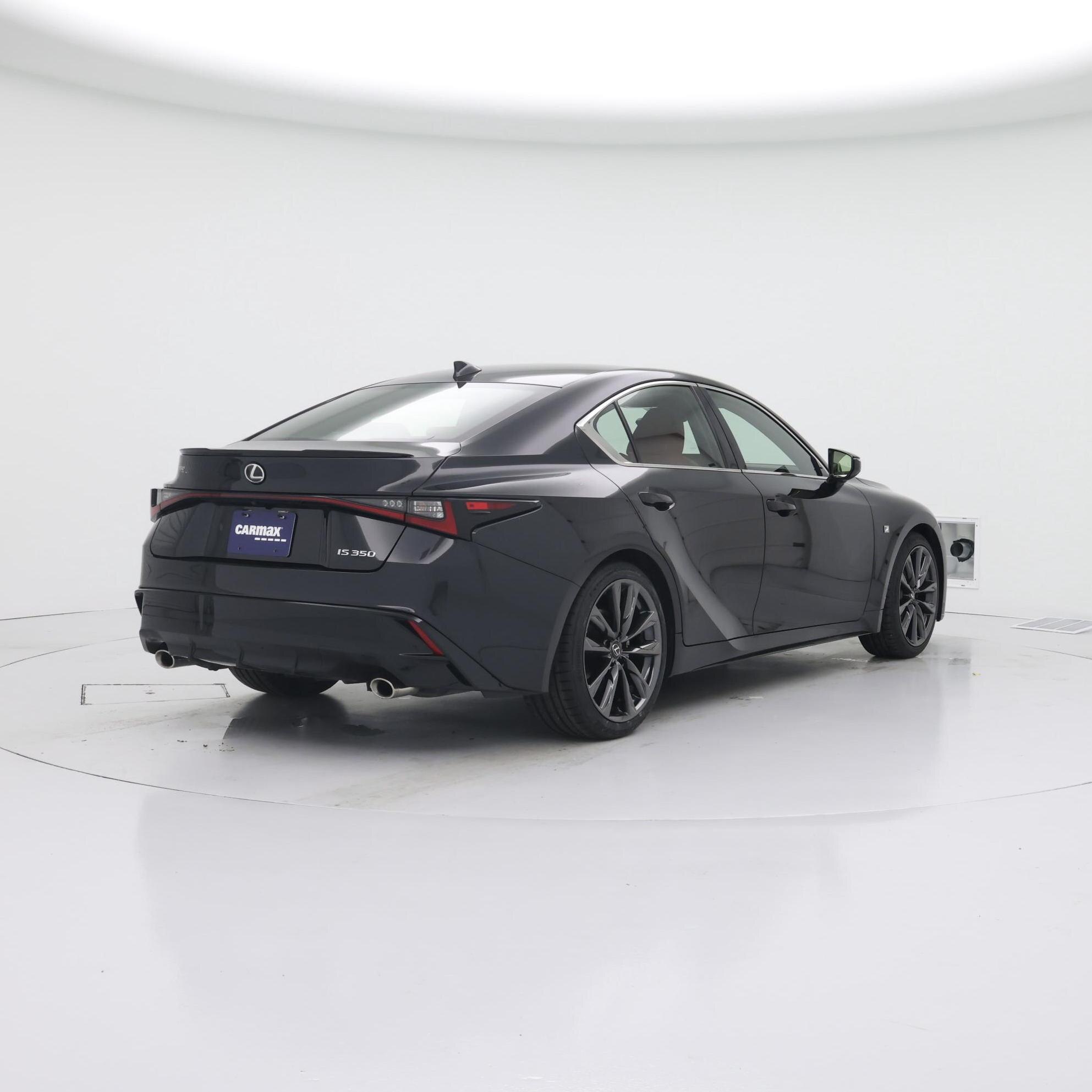 Thumbnail: 2023 Lexus IS - 8