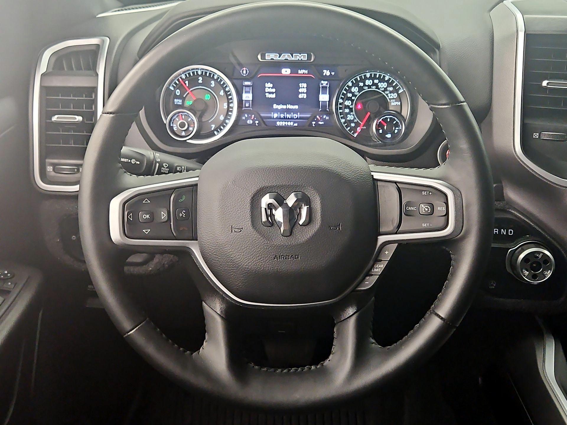 Thumbnail: 2023 RAM 1500 - 10