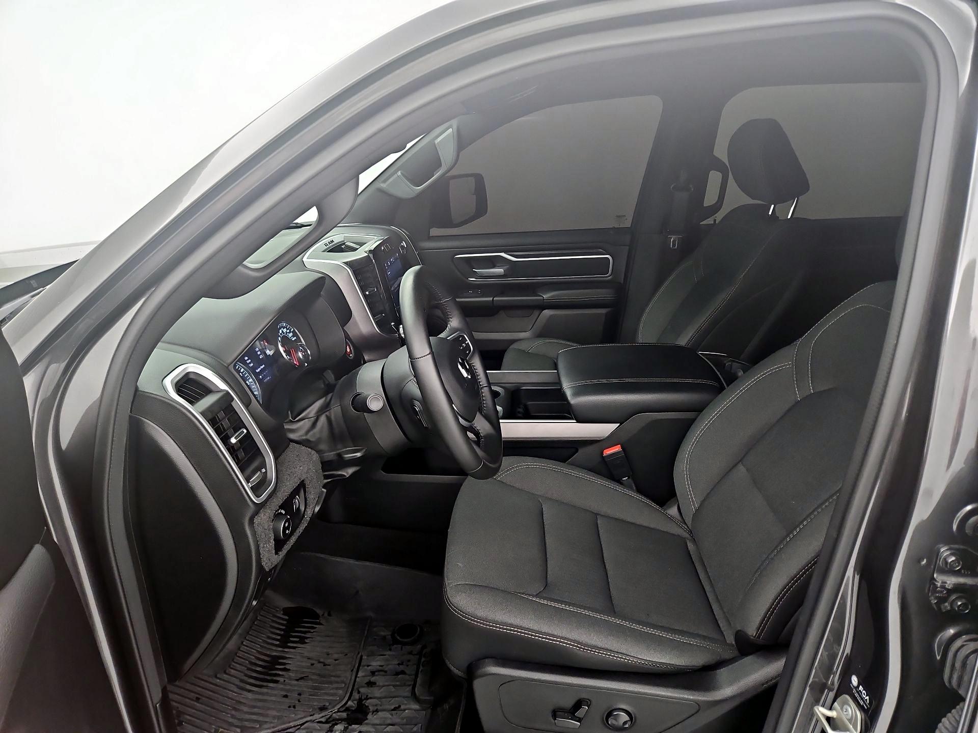 Thumbnail: 2023 RAM 1500 - 11