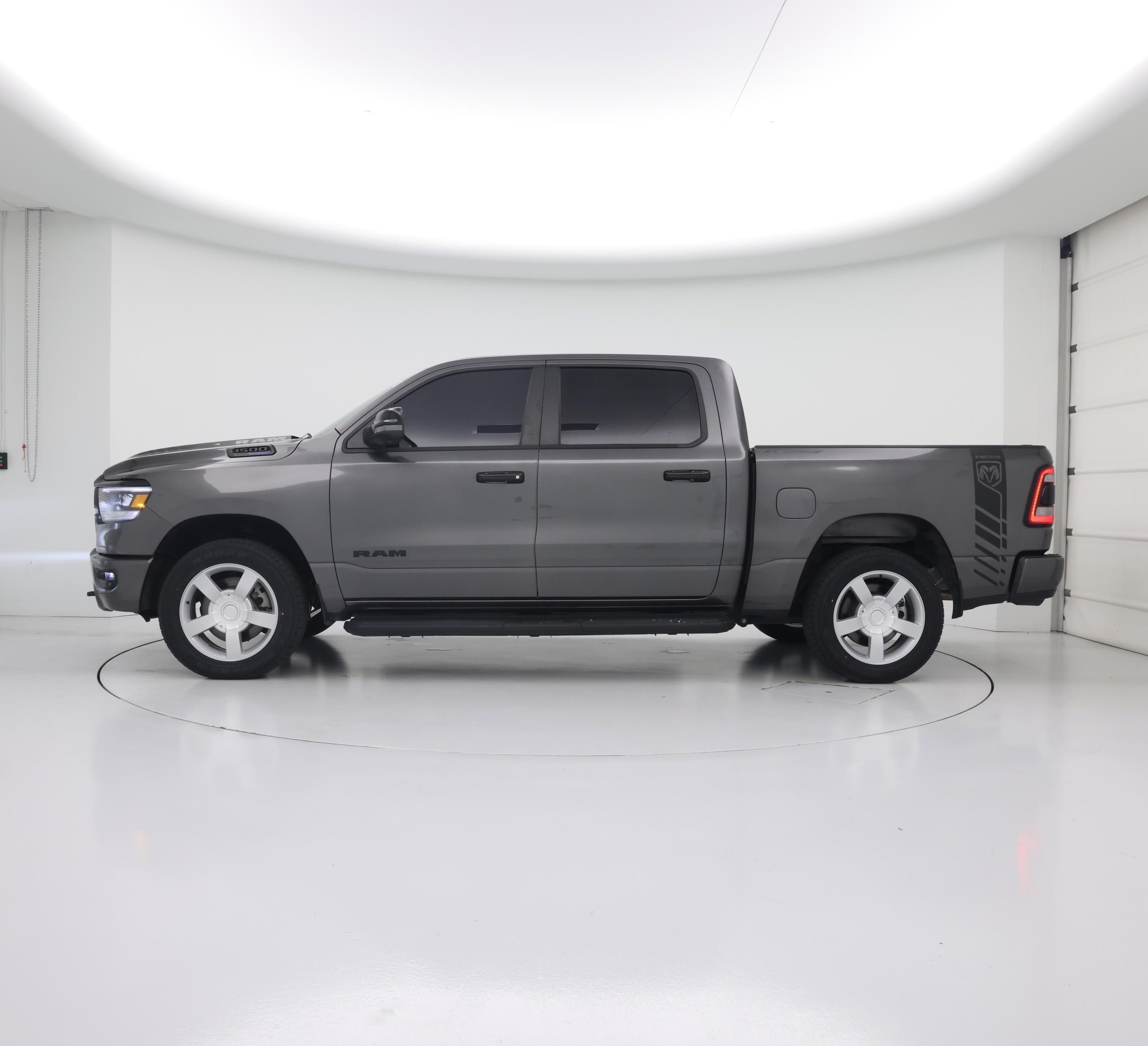 Thumbnail: 2023 RAM 1500 - 3