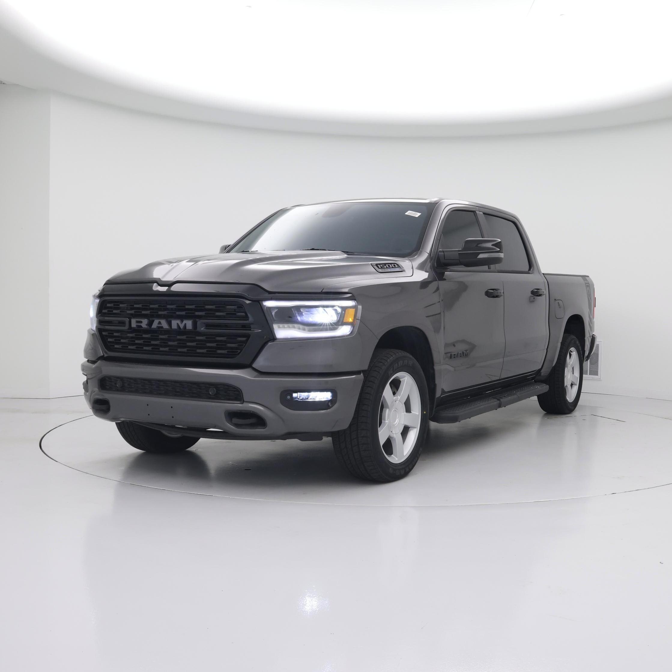 Thumbnail: 2023 RAM 1500 - 4