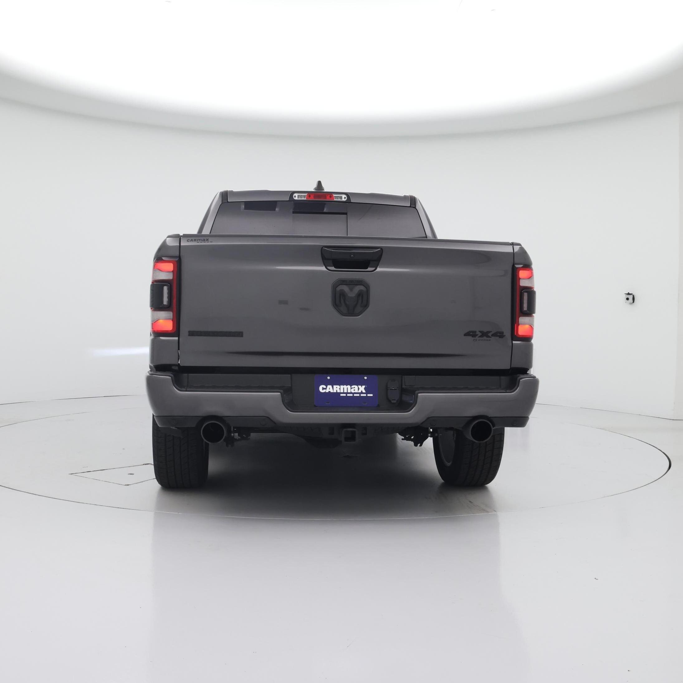 Thumbnail: 2023 RAM 1500 - 6