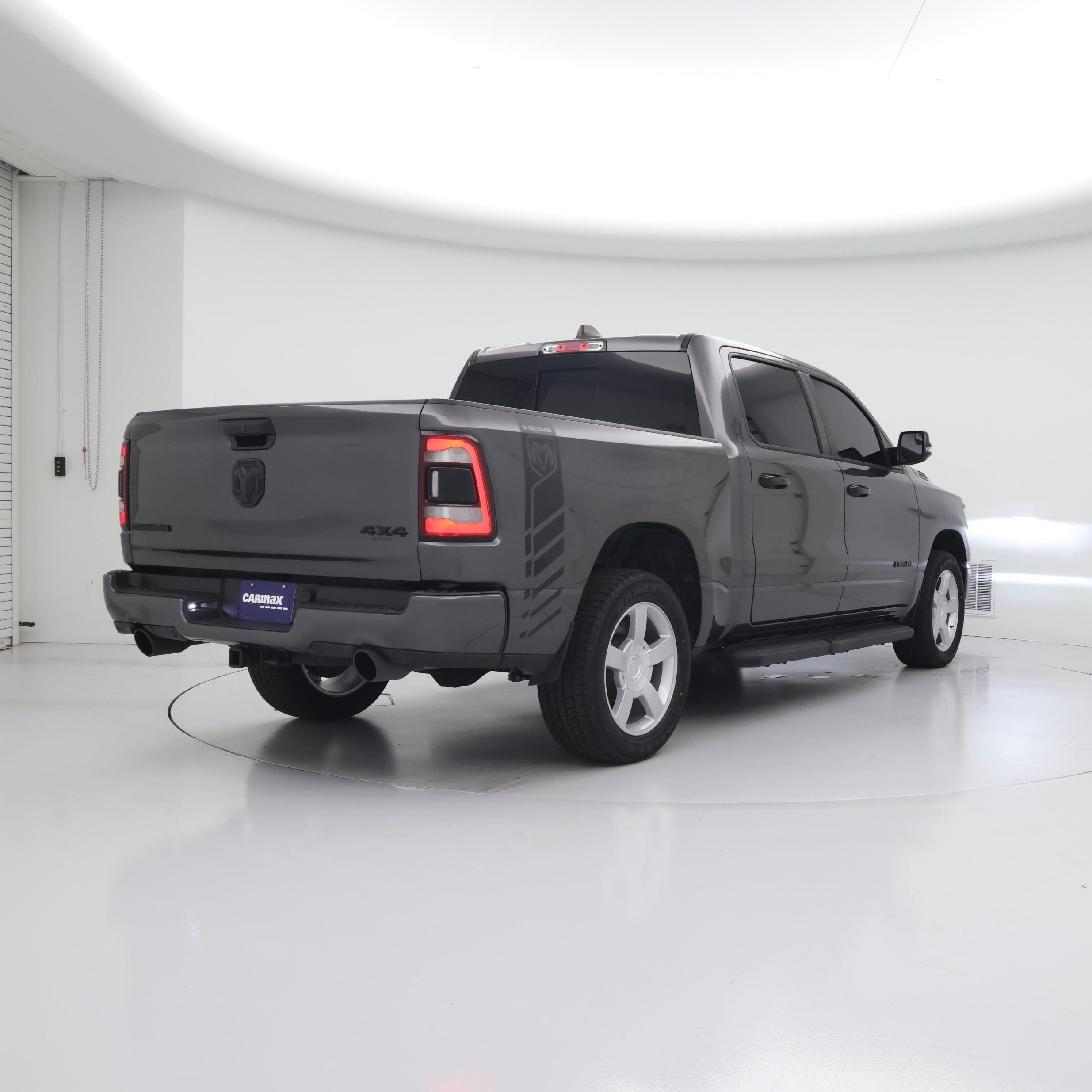 Thumbnail: 2023 RAM 1500 - 8