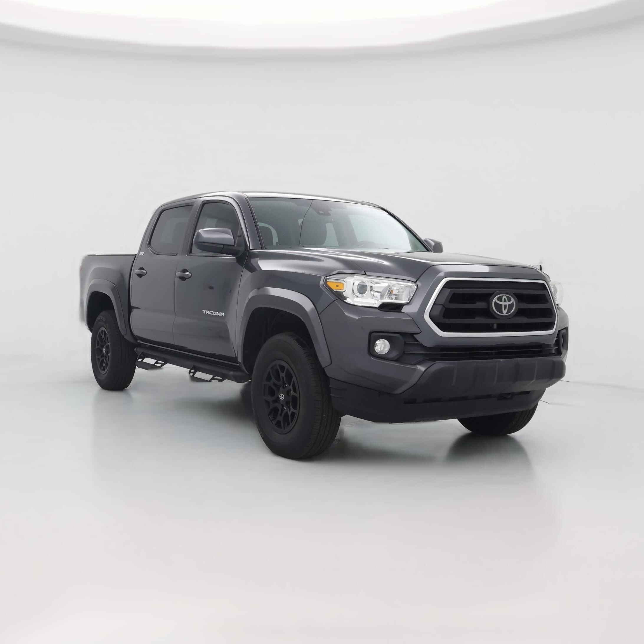 Thumbnail: 2021 Toyota Tacoma - 1