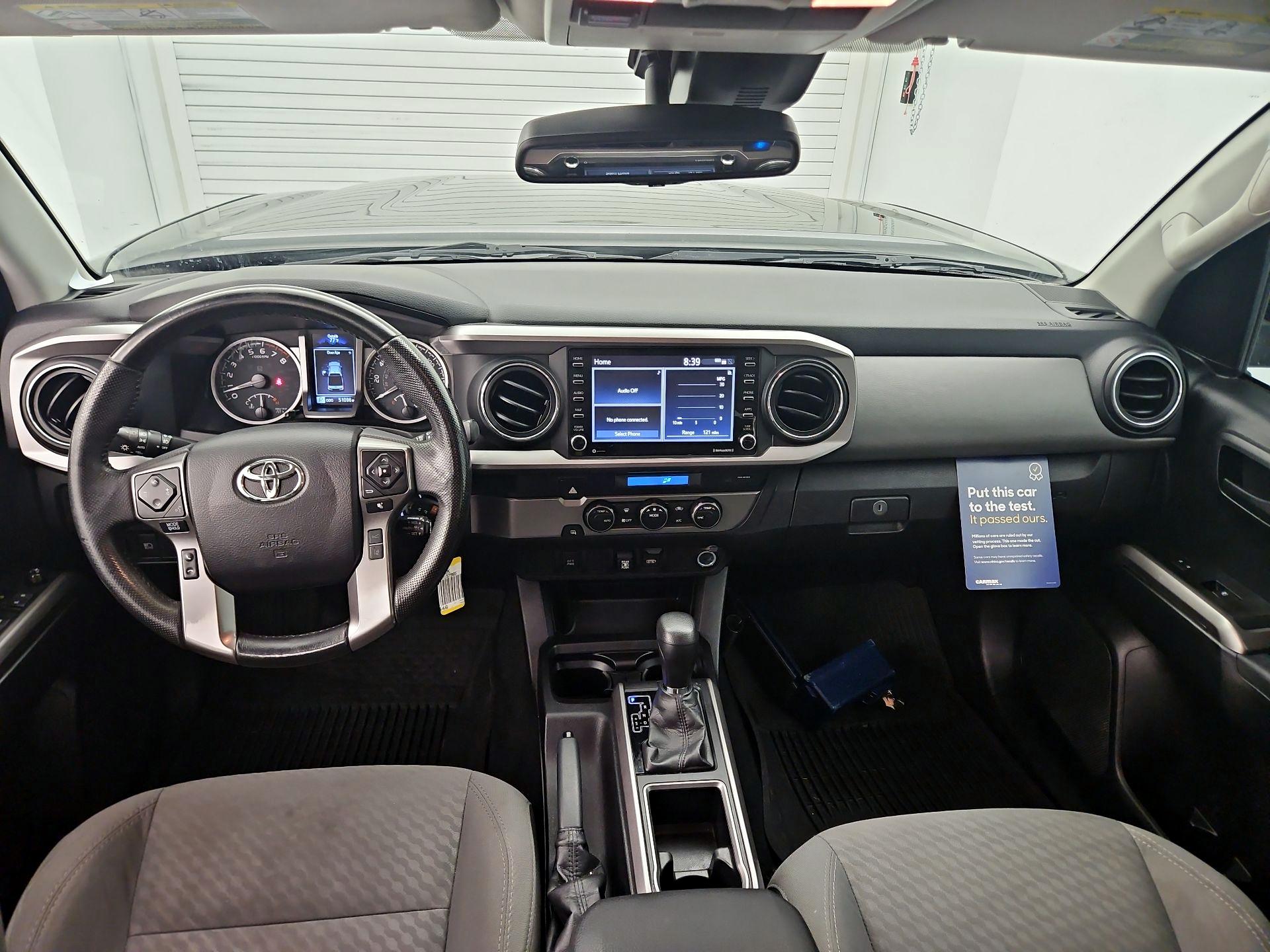 Thumbnail: 2021 Toyota Tacoma - 9
