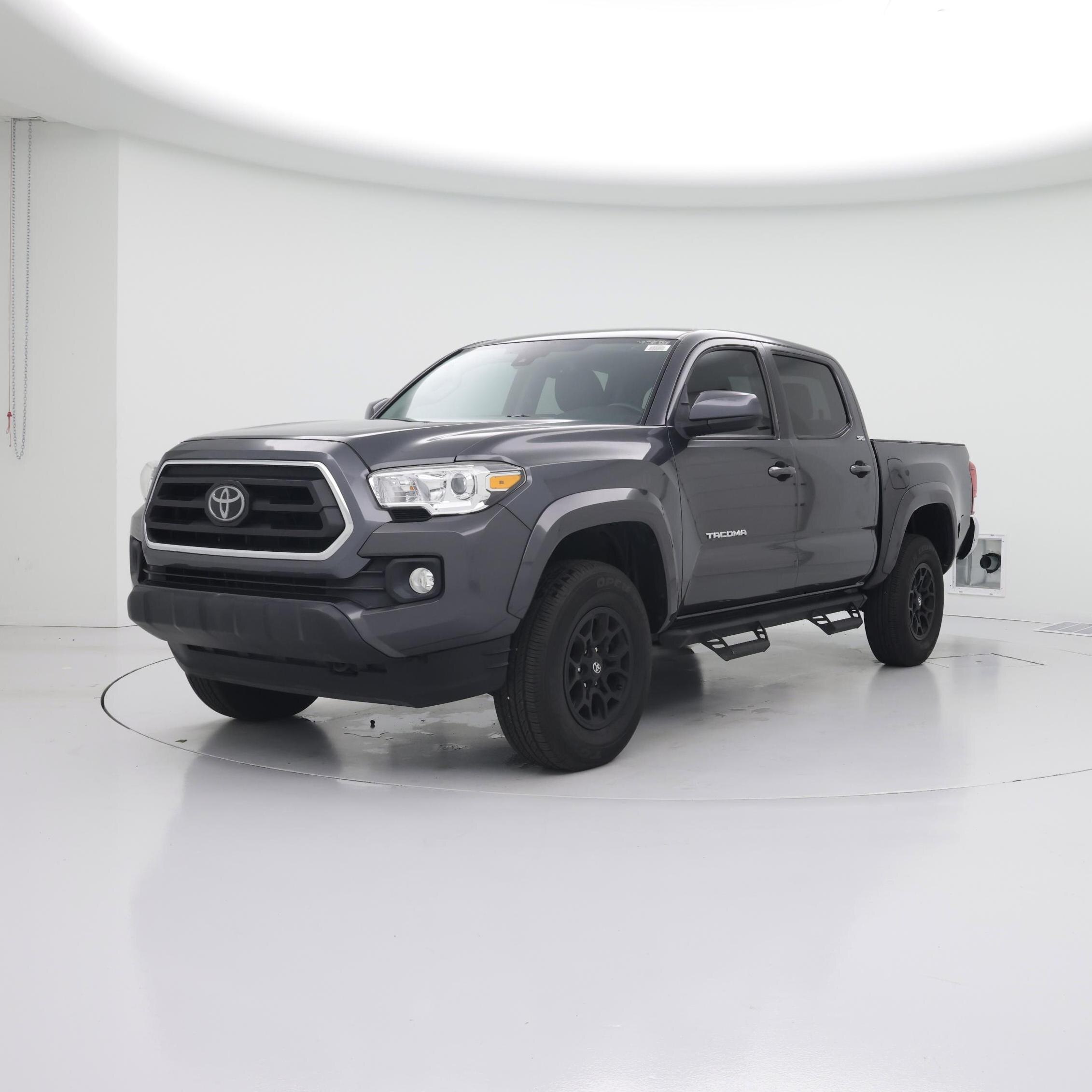 Thumbnail: 2021 Toyota Tacoma - 4