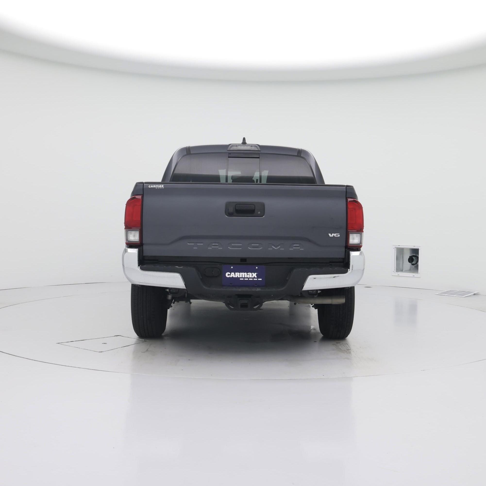 Thumbnail: 2021 Toyota Tacoma - 6