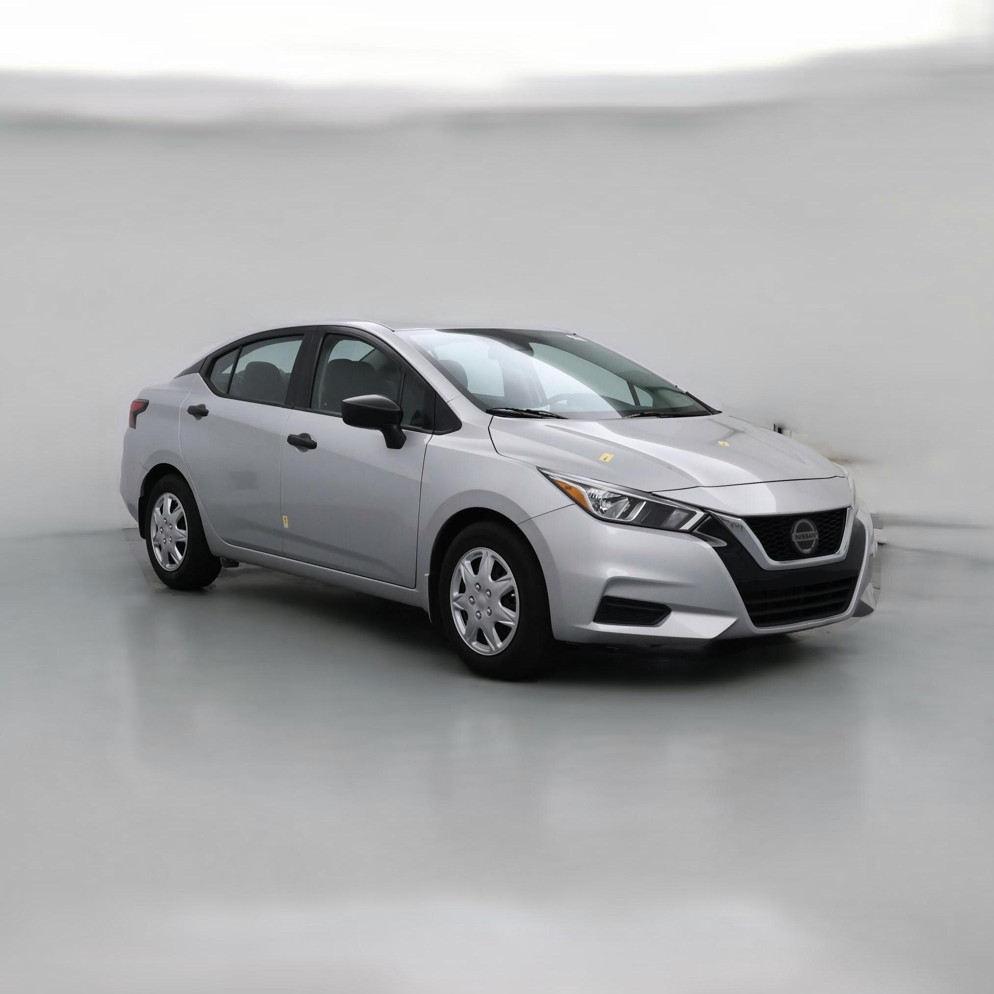 Thumbnail: 2021 Nissan Versa - 1
