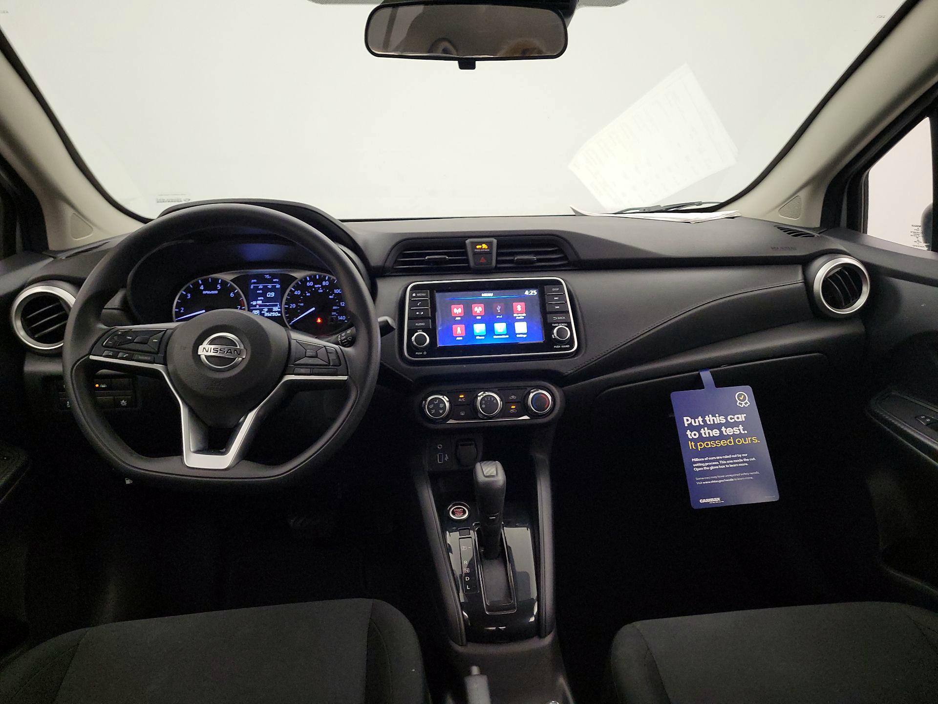 Thumbnail: 2021 Nissan Versa - 9