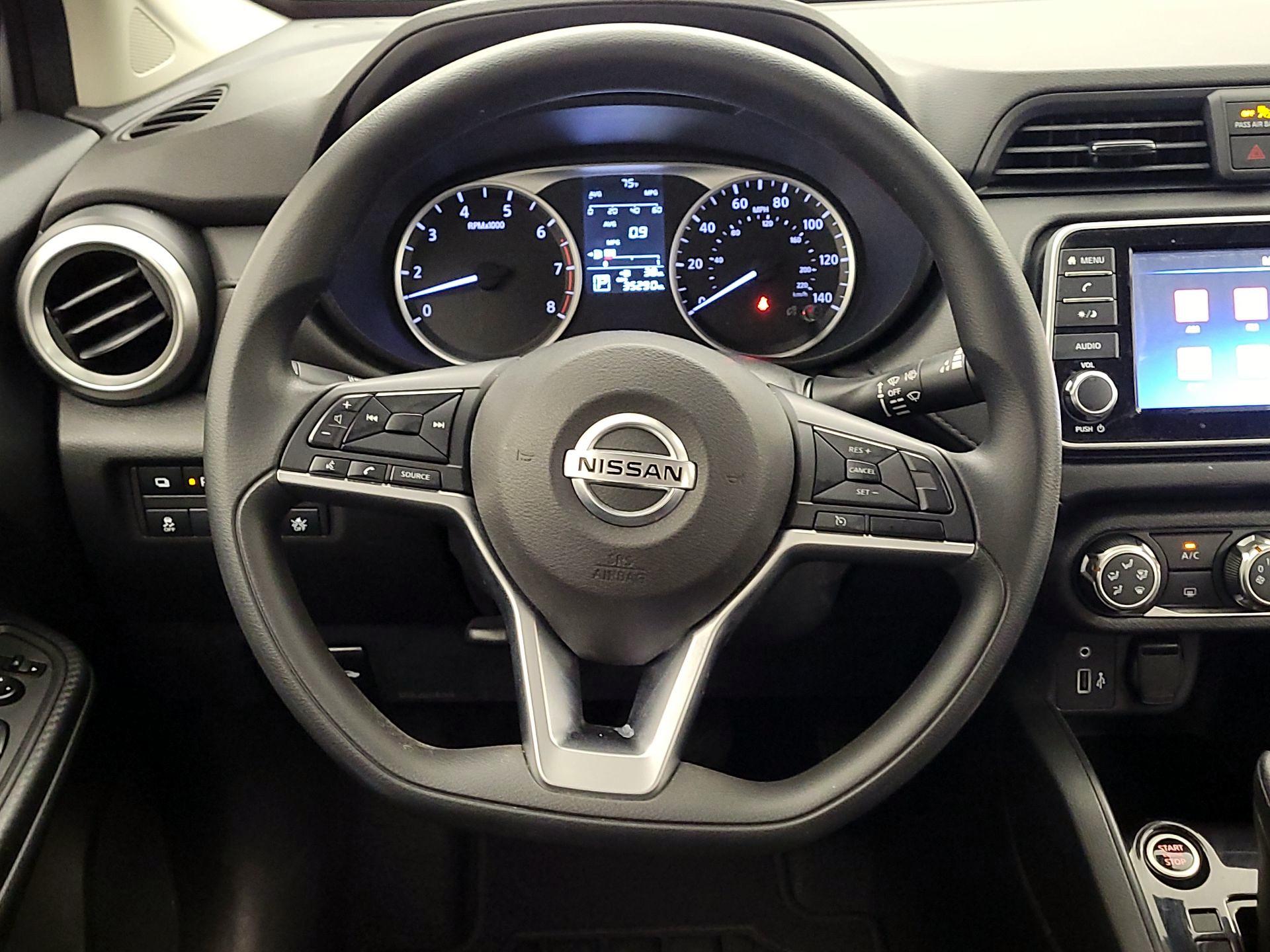 Thumbnail: 2021 Nissan Versa - 10