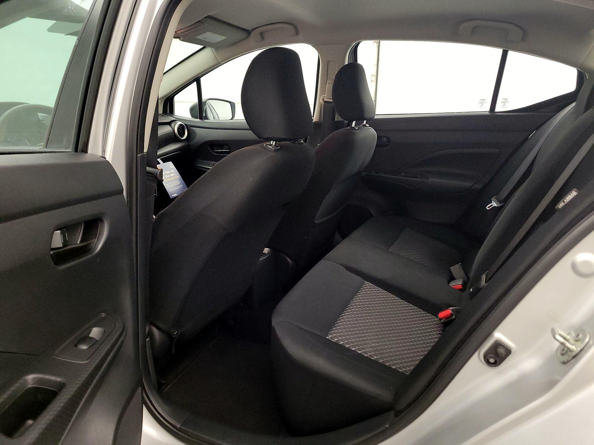 Thumbnail: 2021 Nissan Versa - 19