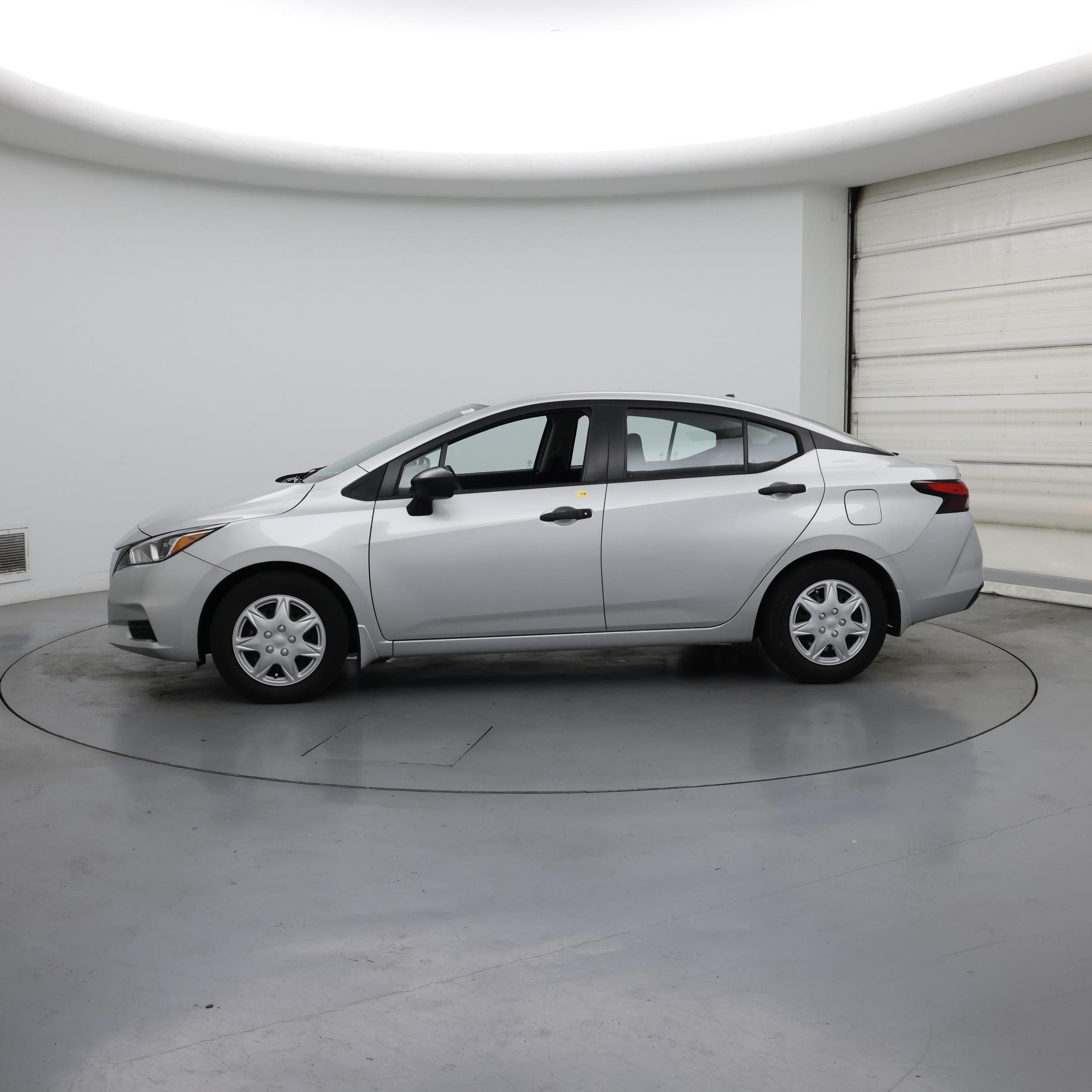 Thumbnail: 2021 Nissan Versa - 3