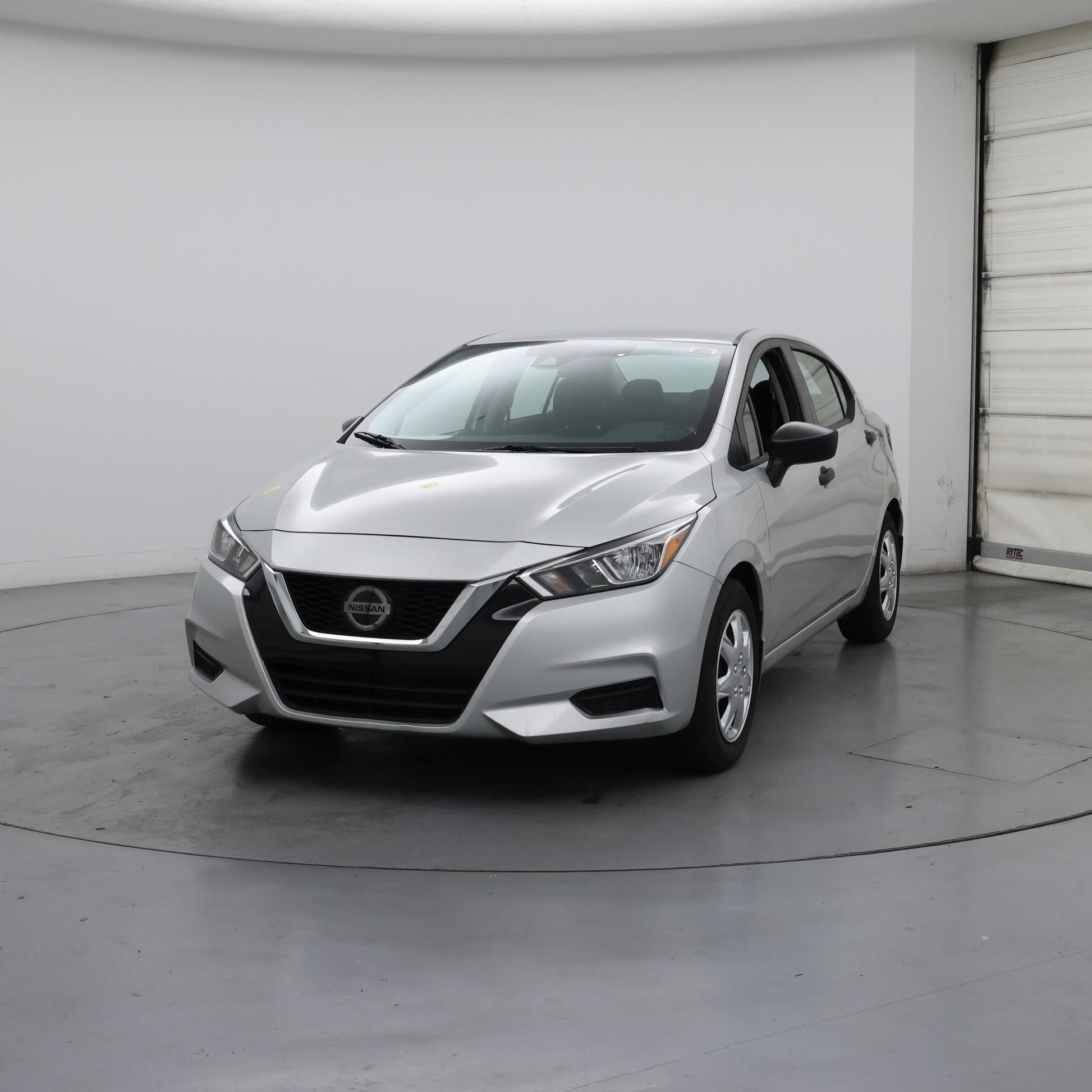 Thumbnail: 2021 Nissan Versa - 4