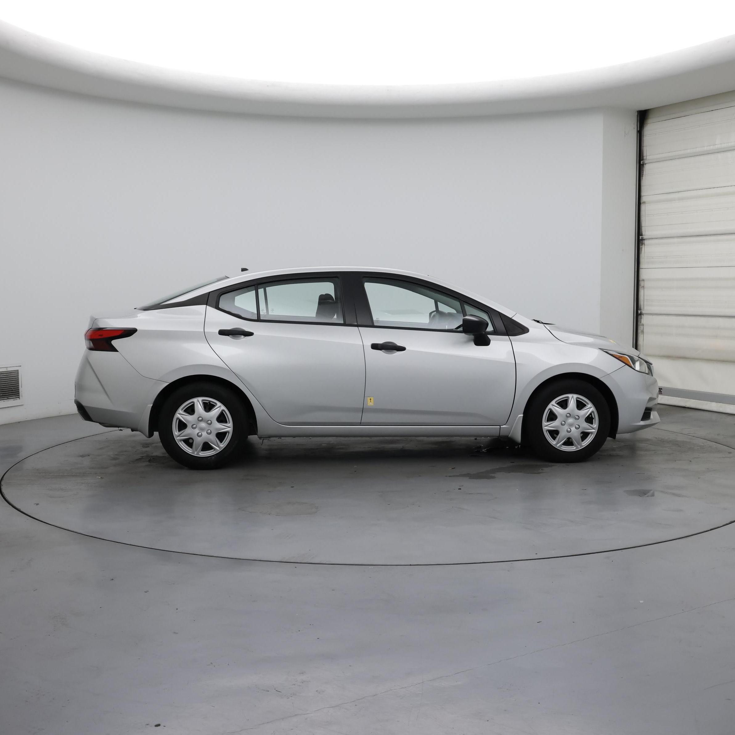 Thumbnail: 2021 Nissan Versa - 7