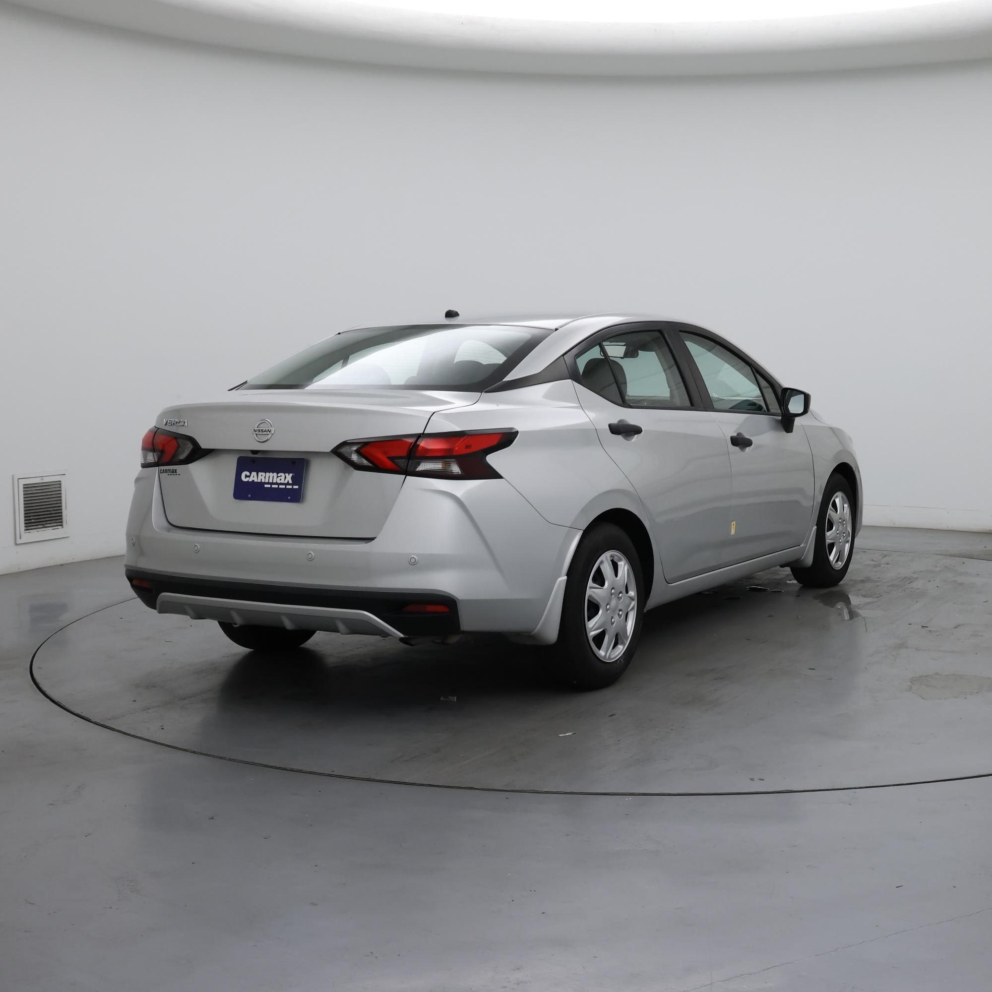 Thumbnail: 2021 Nissan Versa - 8