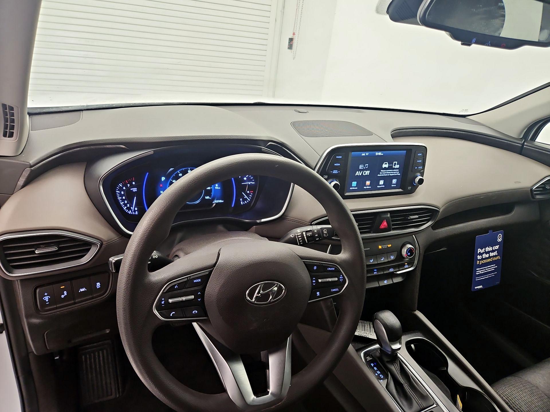Thumbnail: 2020 Hyundai Santa Fe - 9