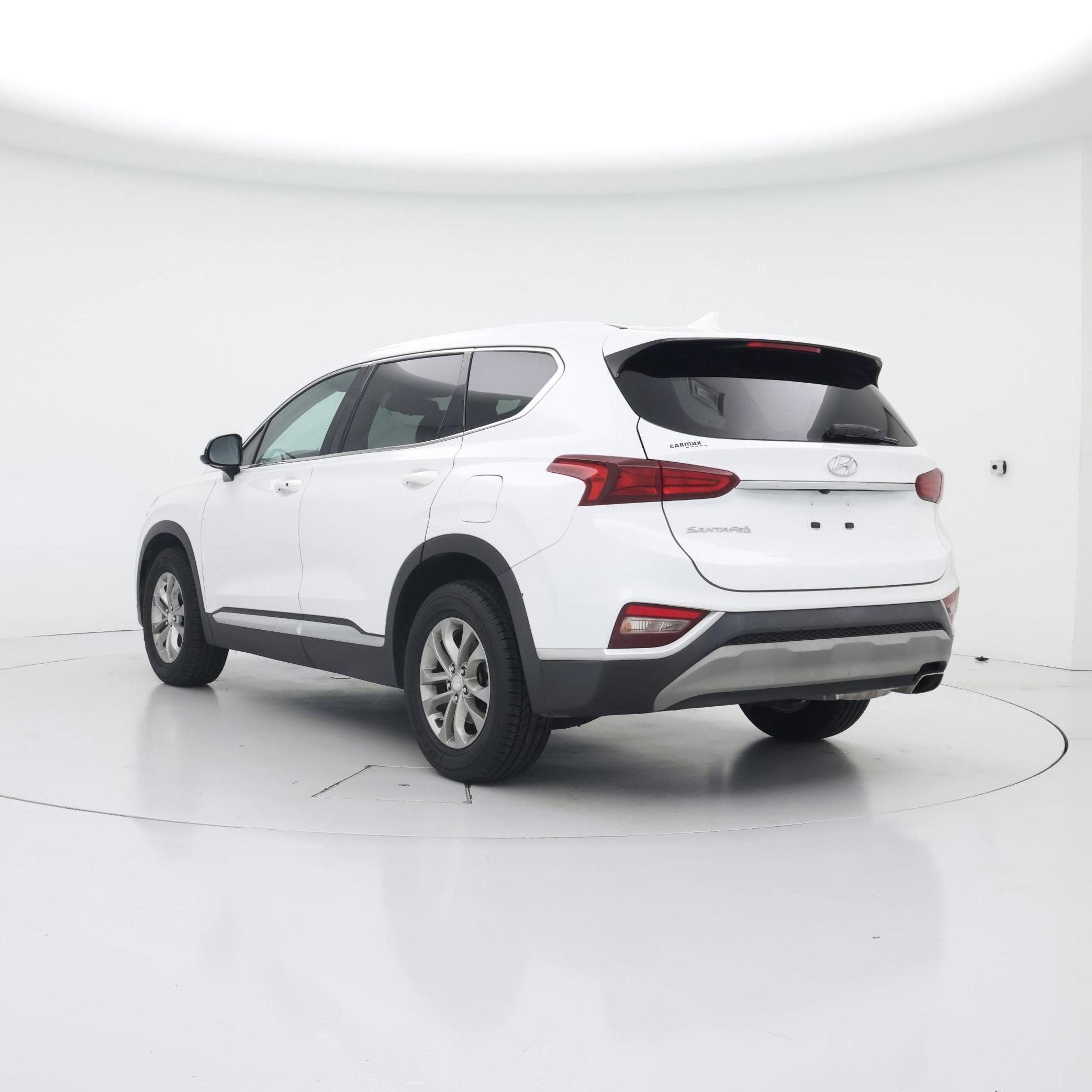 Thumbnail: 2020 Hyundai Santa Fe - 2