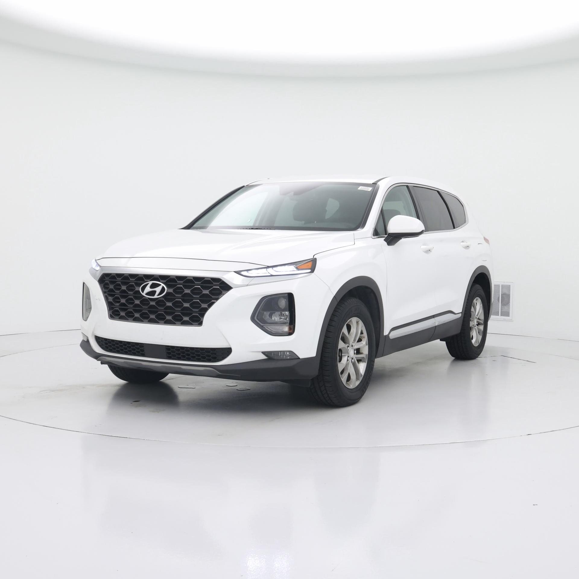 Thumbnail: 2020 Hyundai Santa Fe - 4