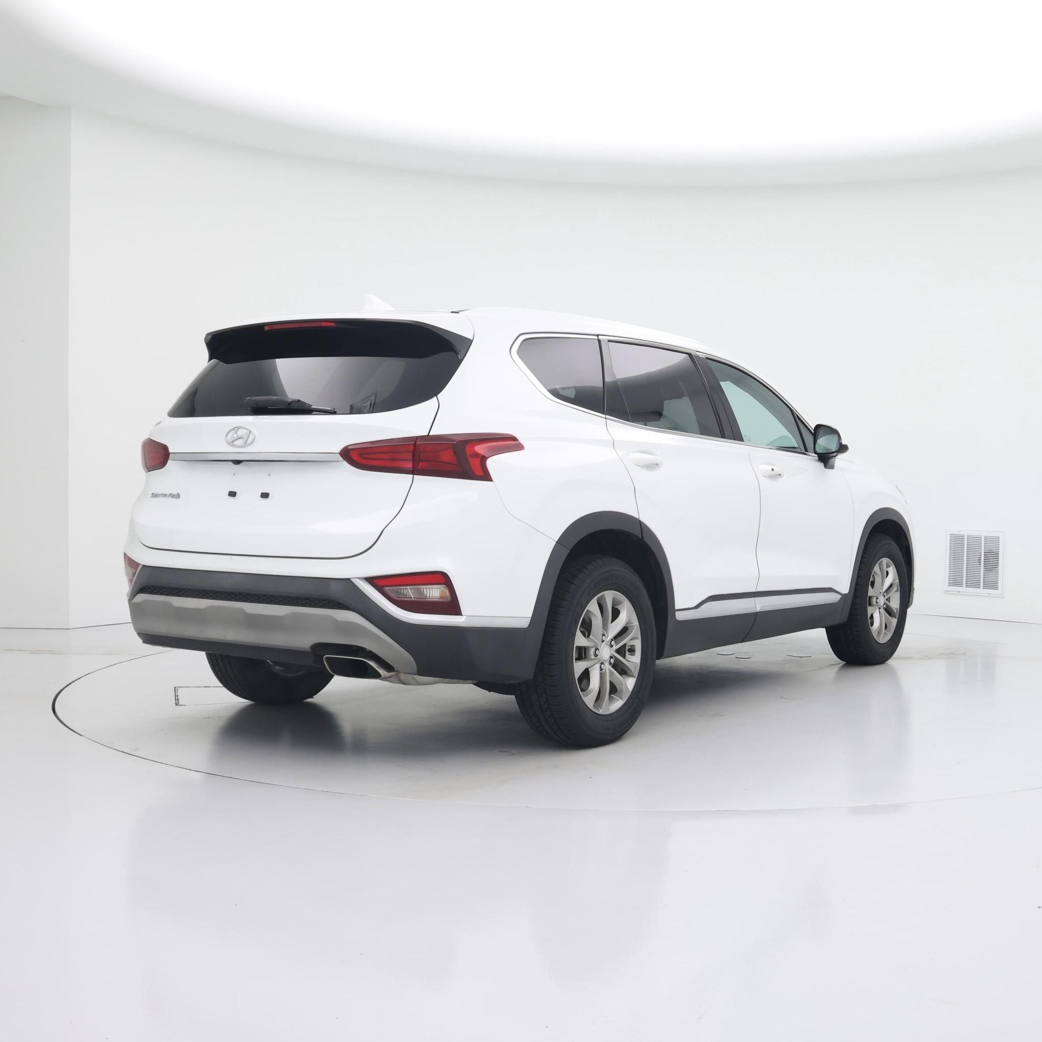 Thumbnail: 2020 Hyundai Santa Fe - 8
