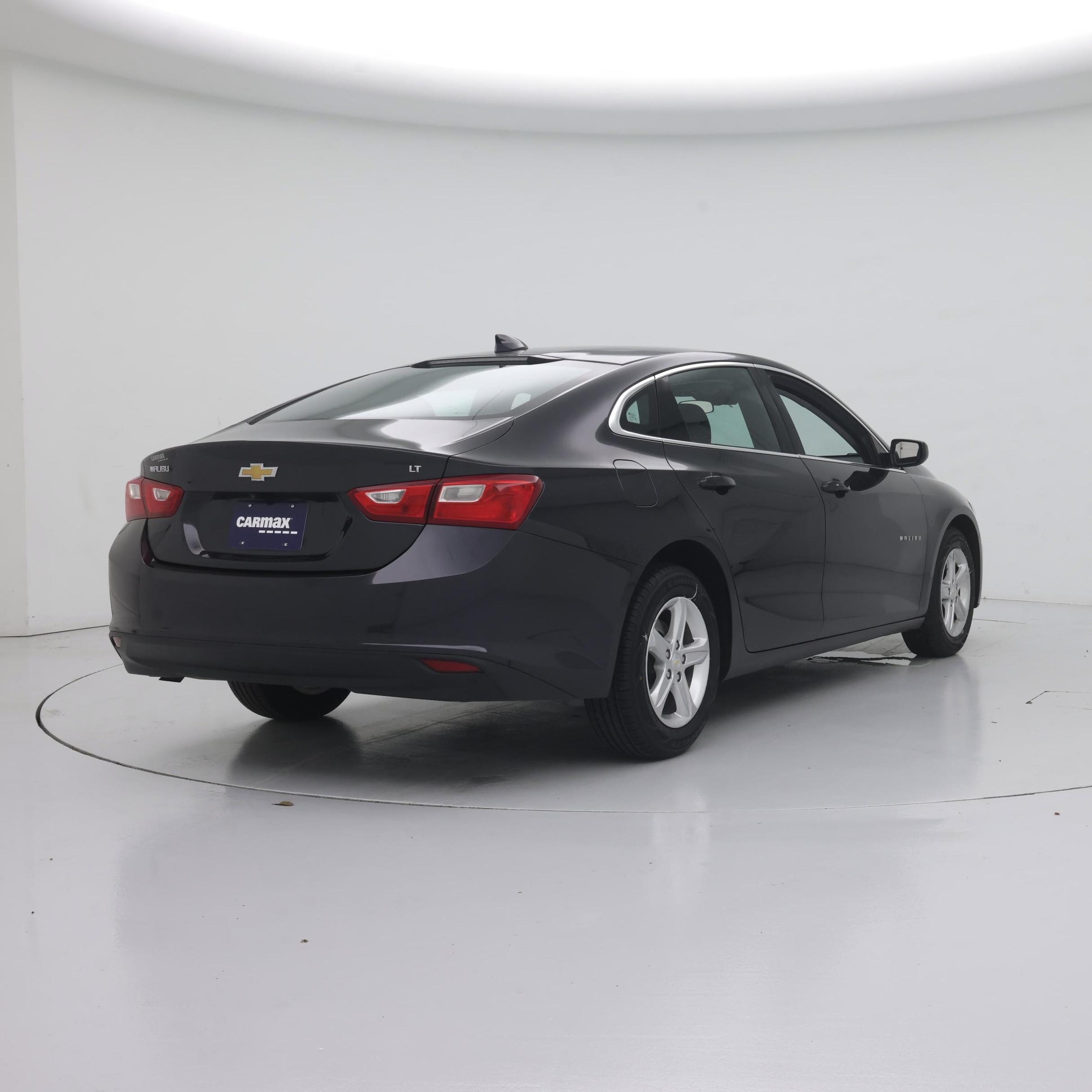 Thumbnail: 2023 Chevrolet Malibu - 8