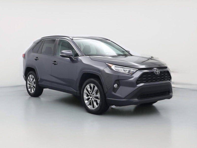 2021 Toyota RAV4 XLE Premium -
                  Mobile, AL