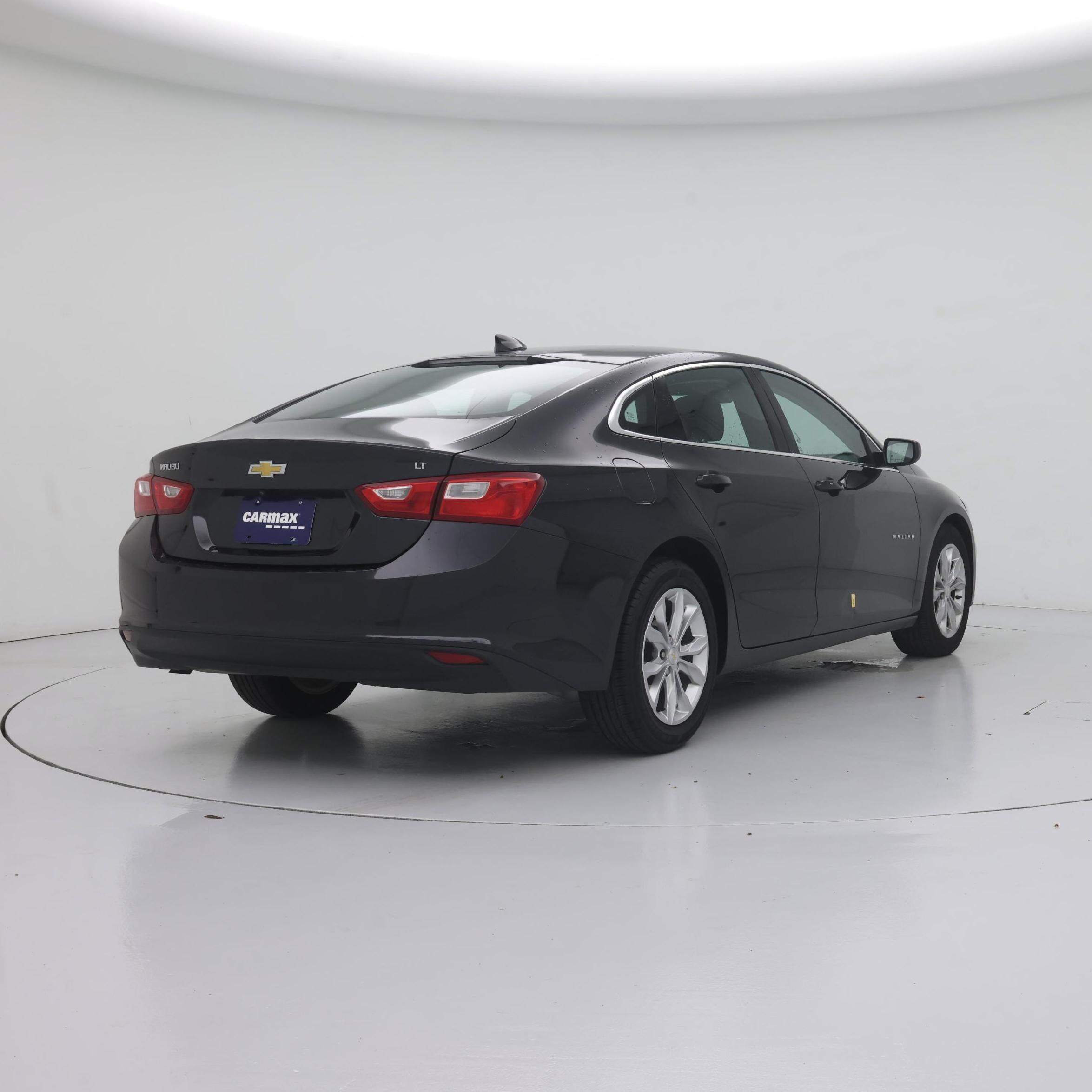 Thumbnail: 2023 Chevrolet Malibu - 8