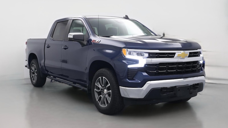 2023 Chevrolet Silverado 1500 LT Hero Image